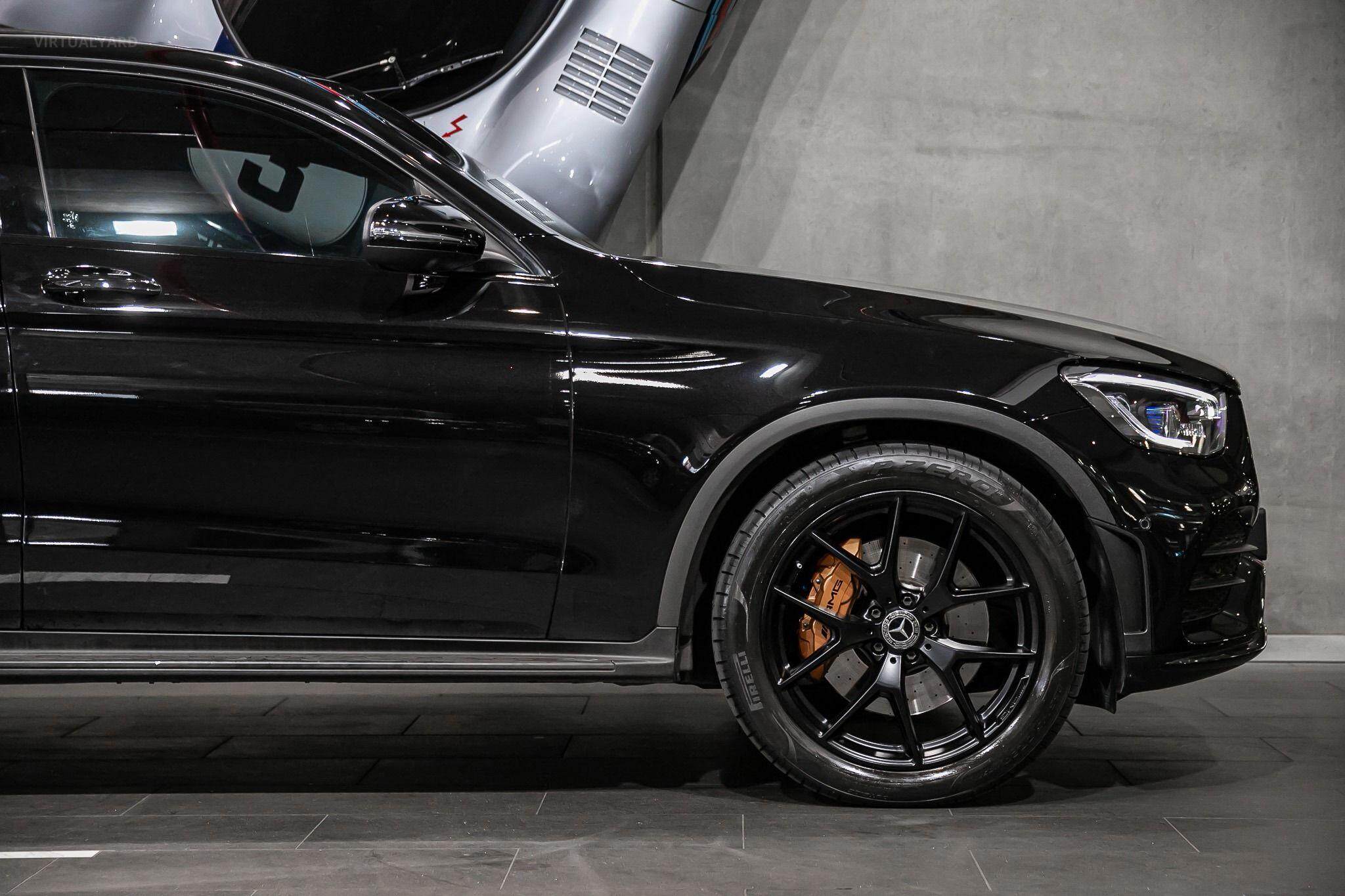 2020 Mercedes-Benz GLC-Class C253 GLC300 Coupe 5dr 9G-TRONIC 9sp 4MATIC 2.0T [Jun] 