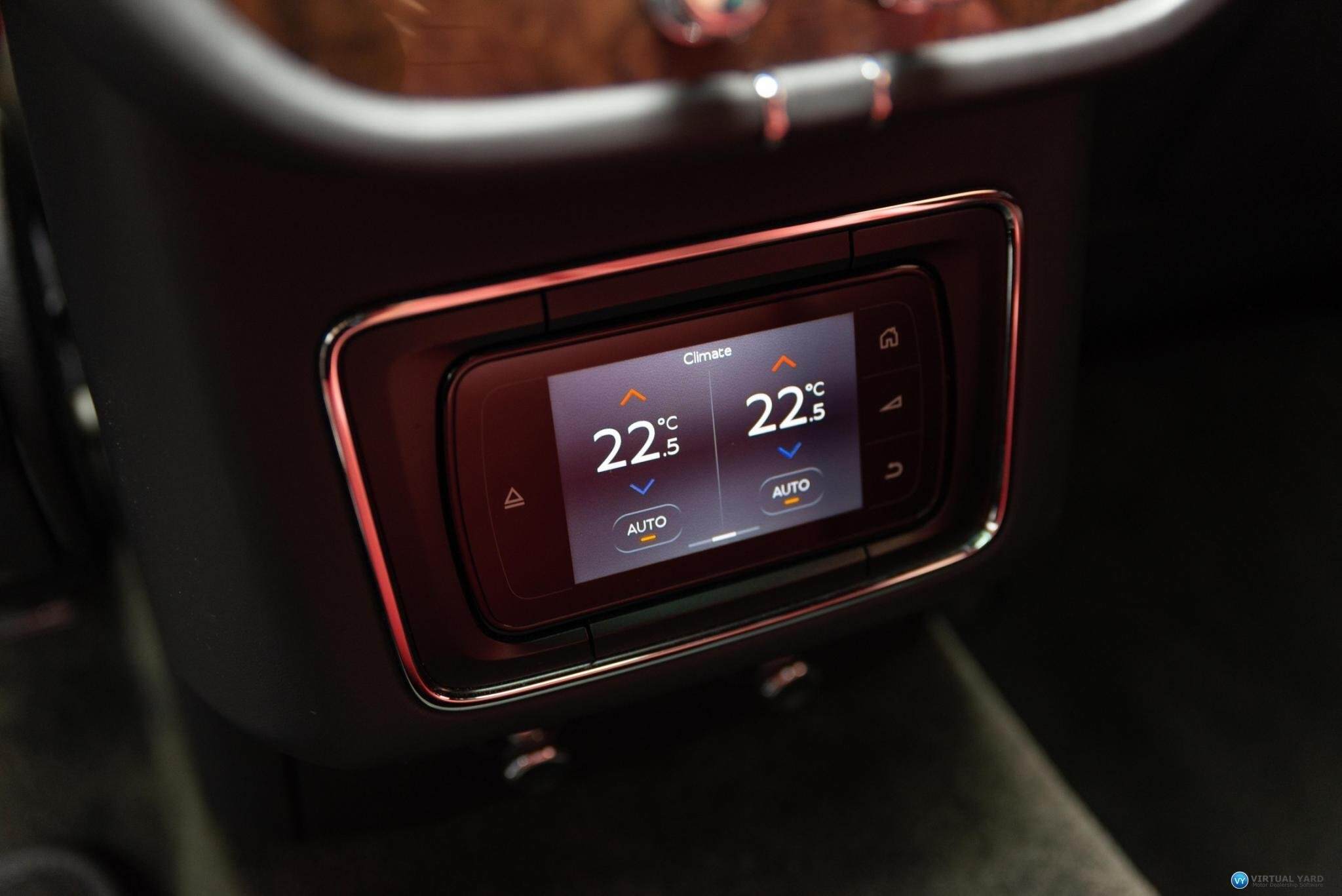 2016 Bentley Bentayga 4V First Edition Wagon 5dr Spts Auto 8sp AWD 6.0TT (5-st) [MY17] 