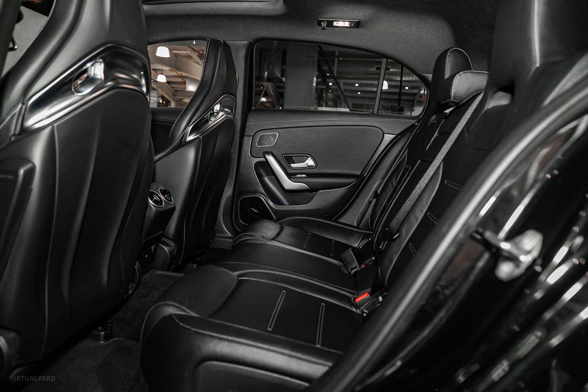 2023 Mercedes-Benz A-Class W177 A35 AMG Hatchback 5dr SPEEDSHIFT DCT 8sp 4MATIC 2.0T/10kW [Jul] 