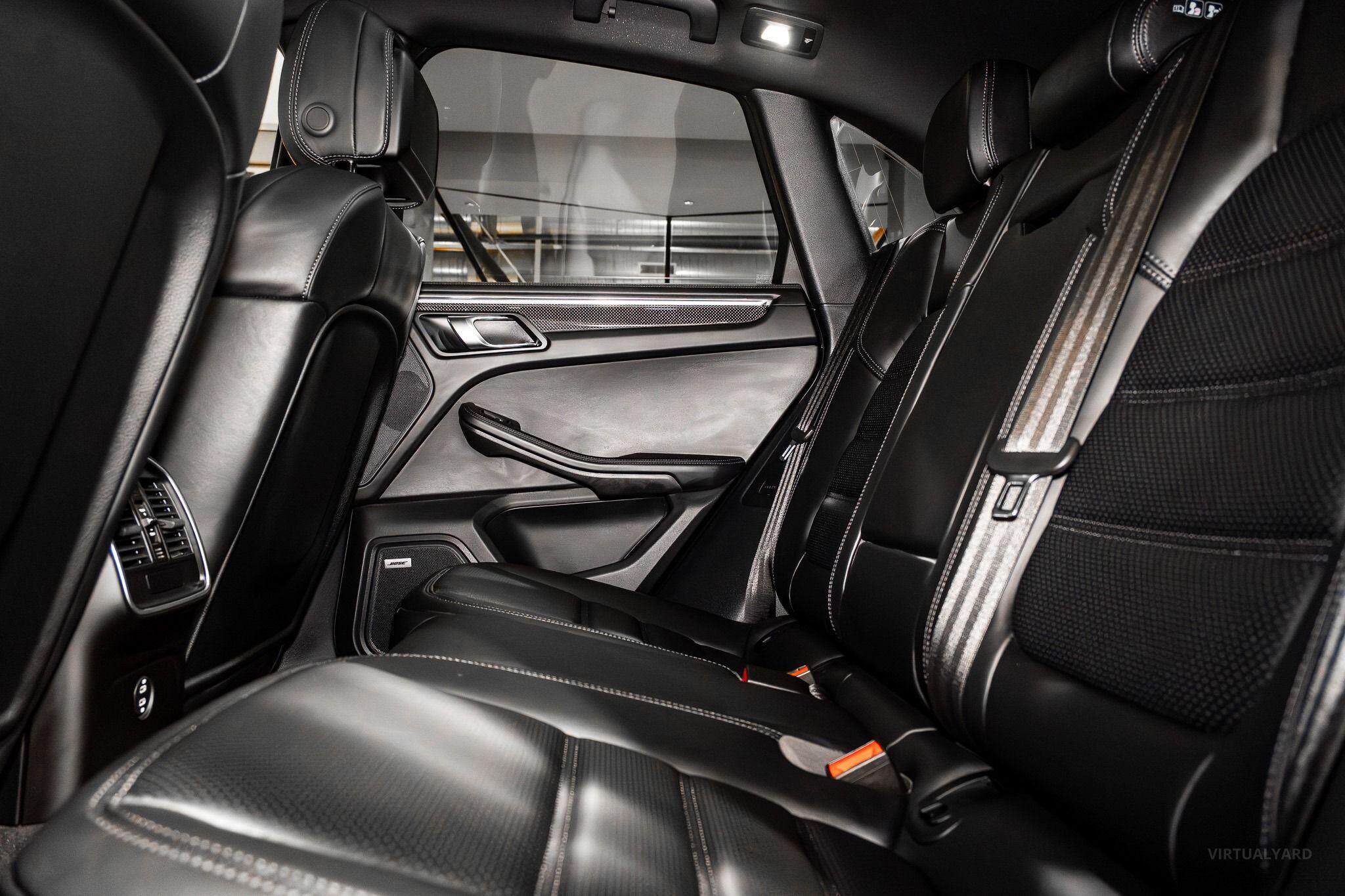 2024 Porsche Macan 95B GTS Wagon 5dr PDK 7sp AWD 2.9TT [MY24] 