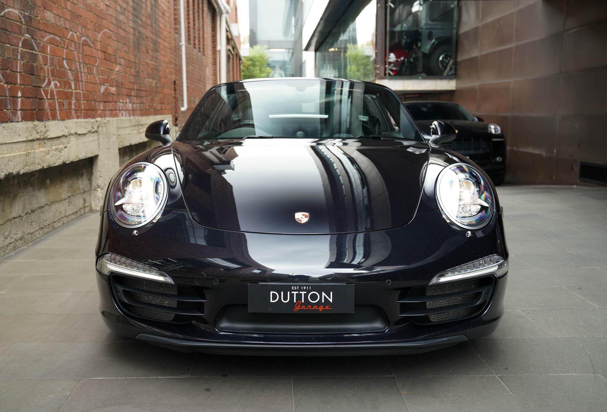 2015 Porsche 911 991 Targa 4S 2dr PDK 7sp AWD 3.8i [MY15] 