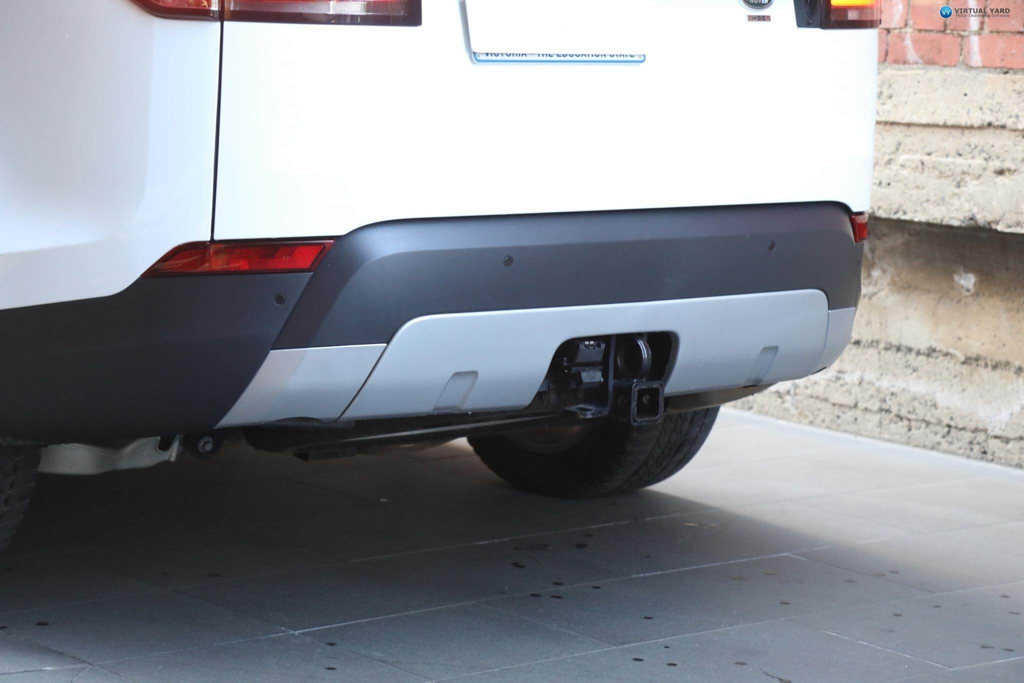 2018 Land Rover Discovery Series 5 TD4 HSE Wagon 5dr Spts Auto 8sp 4WD 2.0DT [MY18] 