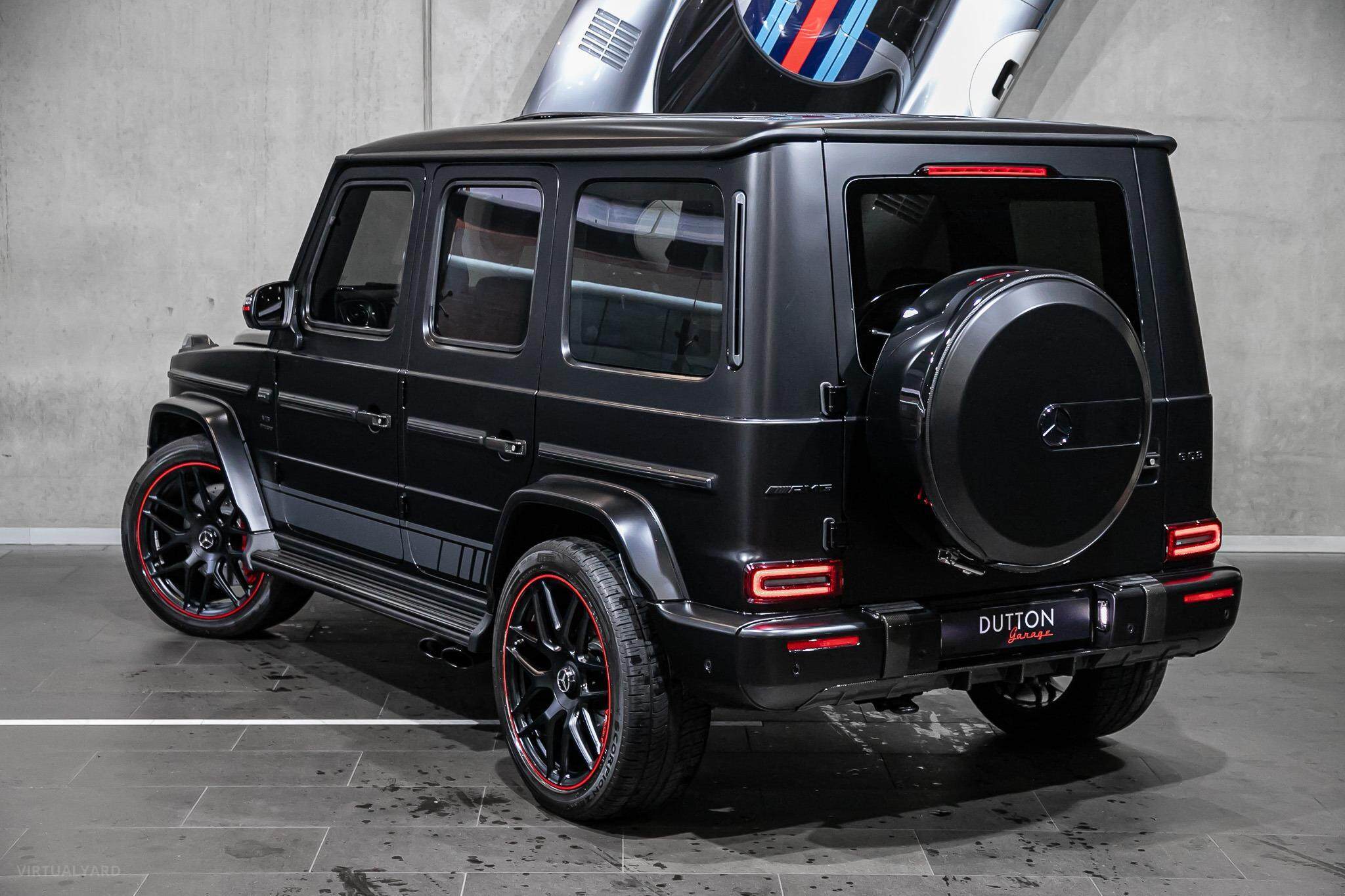 2019 Mercedes-Benz G-Class W463 G63 AMG Wagon 5dr SPEEDSHIFT 9sp 4MATIC 4.0TT [Sep] 