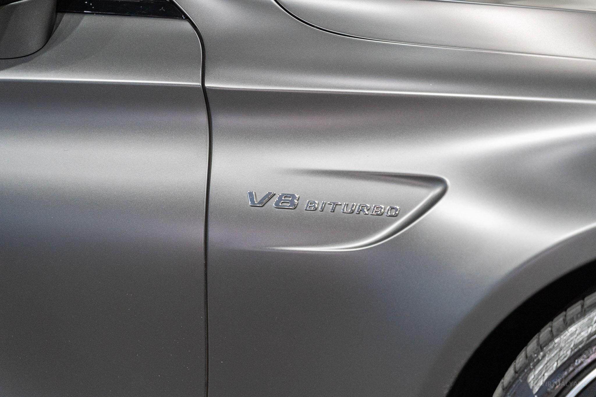 2019 Mercedes-Benz C-Class C205 C63 AMG S Coupe 2dr SPEEDSHIFT MCT 9sp 4.0TT 