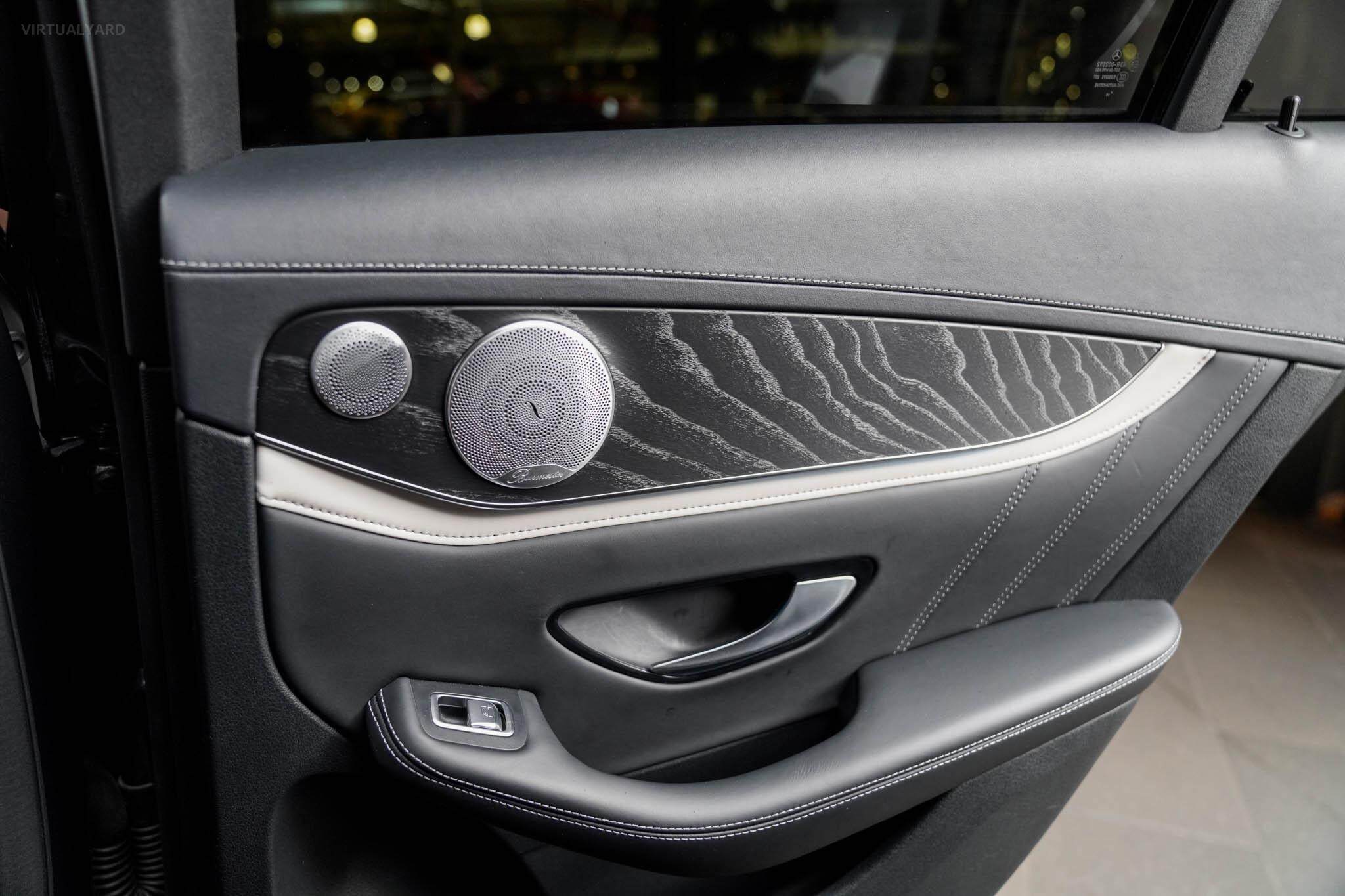 2018 Mercedes-Benz GLC-Class X253 GLC63 AMG S Wagon 5dr SPEEDSHIFT MCT 9sp 4MATIC+ 4.0TT [Jun] 