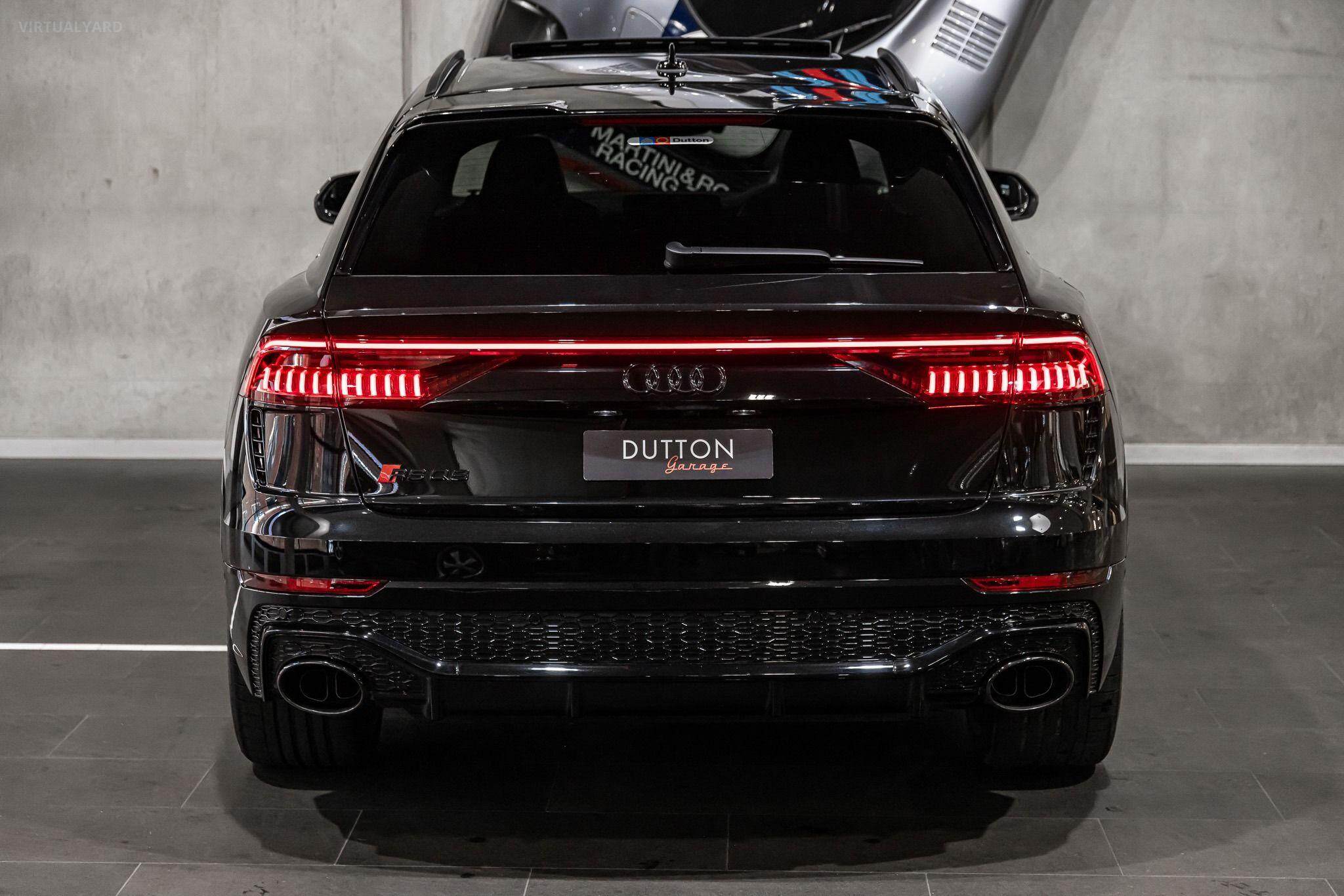 2022 AUDI RSQ8 RSQ8 MY22 