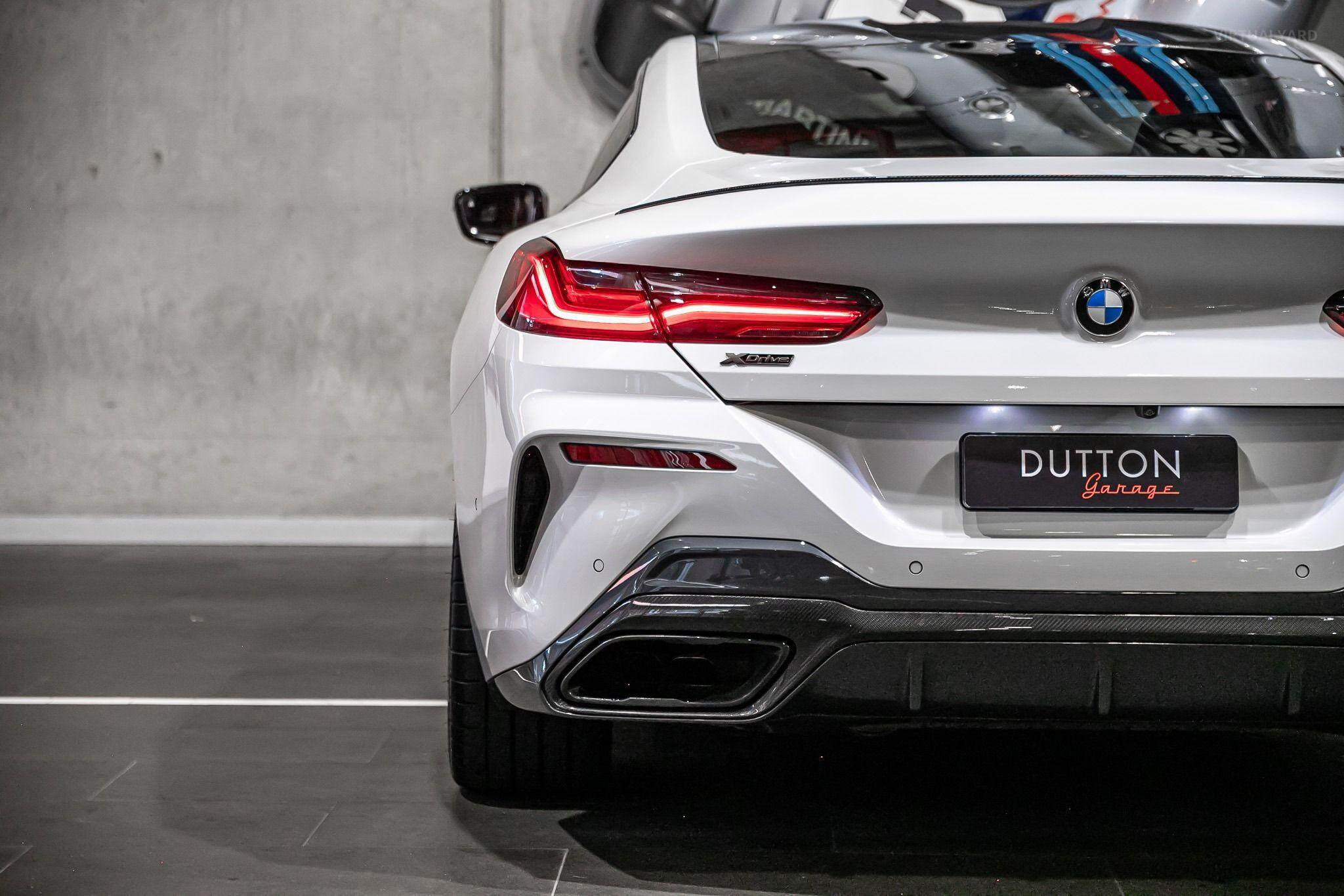 2020 BMW 8 Series G15 M850i xDrive Coupe 2dr Steptronic 8sp AWD 4.4TT 