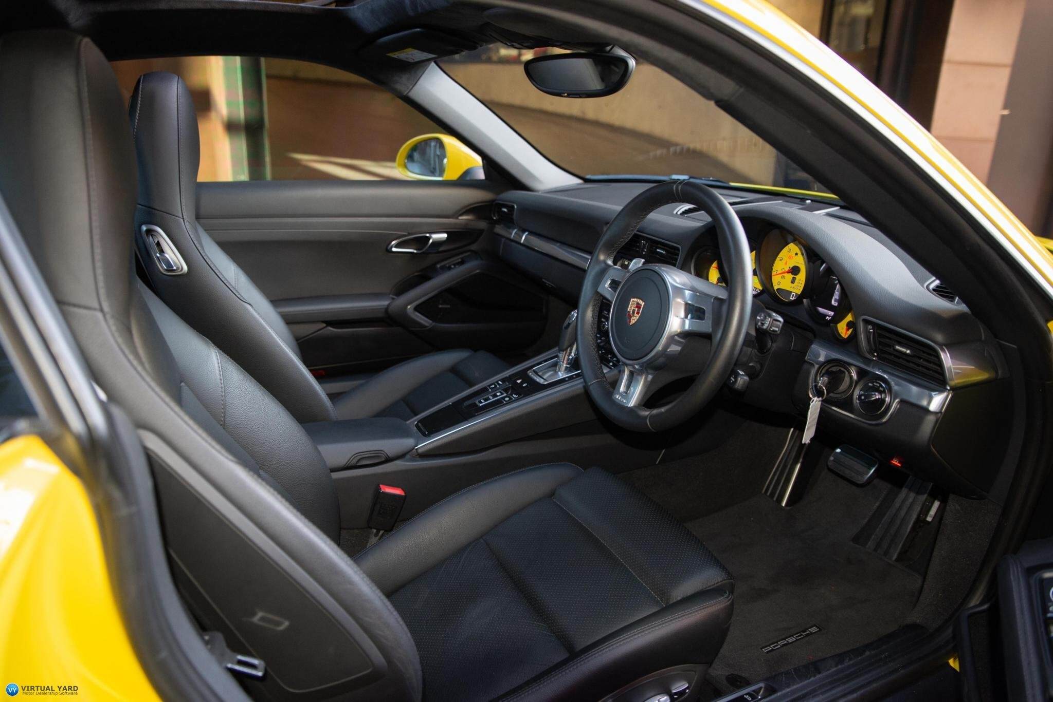 2015 Porsche 911 Carrera 991 Coupe 2dr PDK 7sp 3.4i [MY15] 