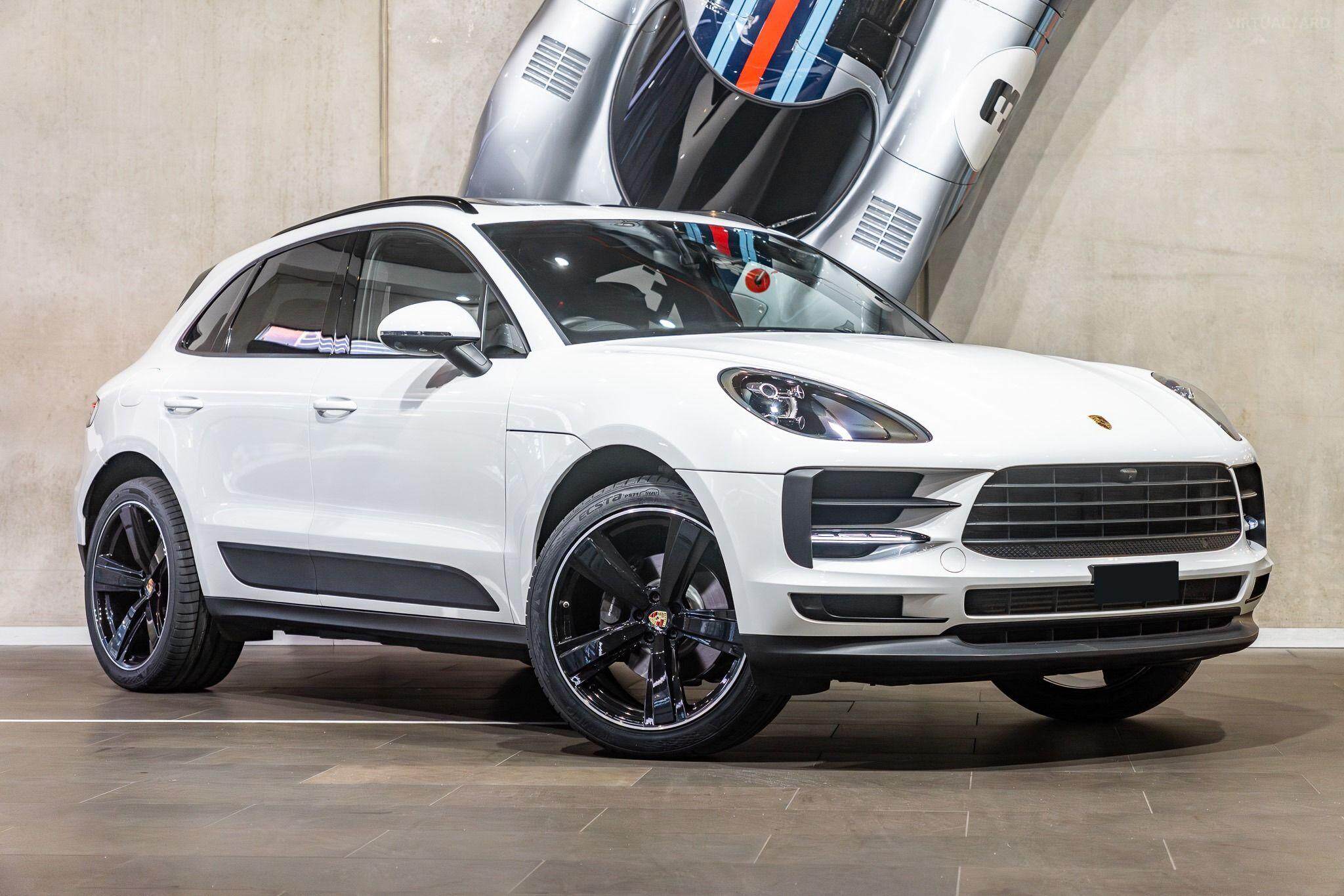 2019 Porsche Macan 95B Wagon 5dr PDK 7sp AWD 2.0T [MY20] 