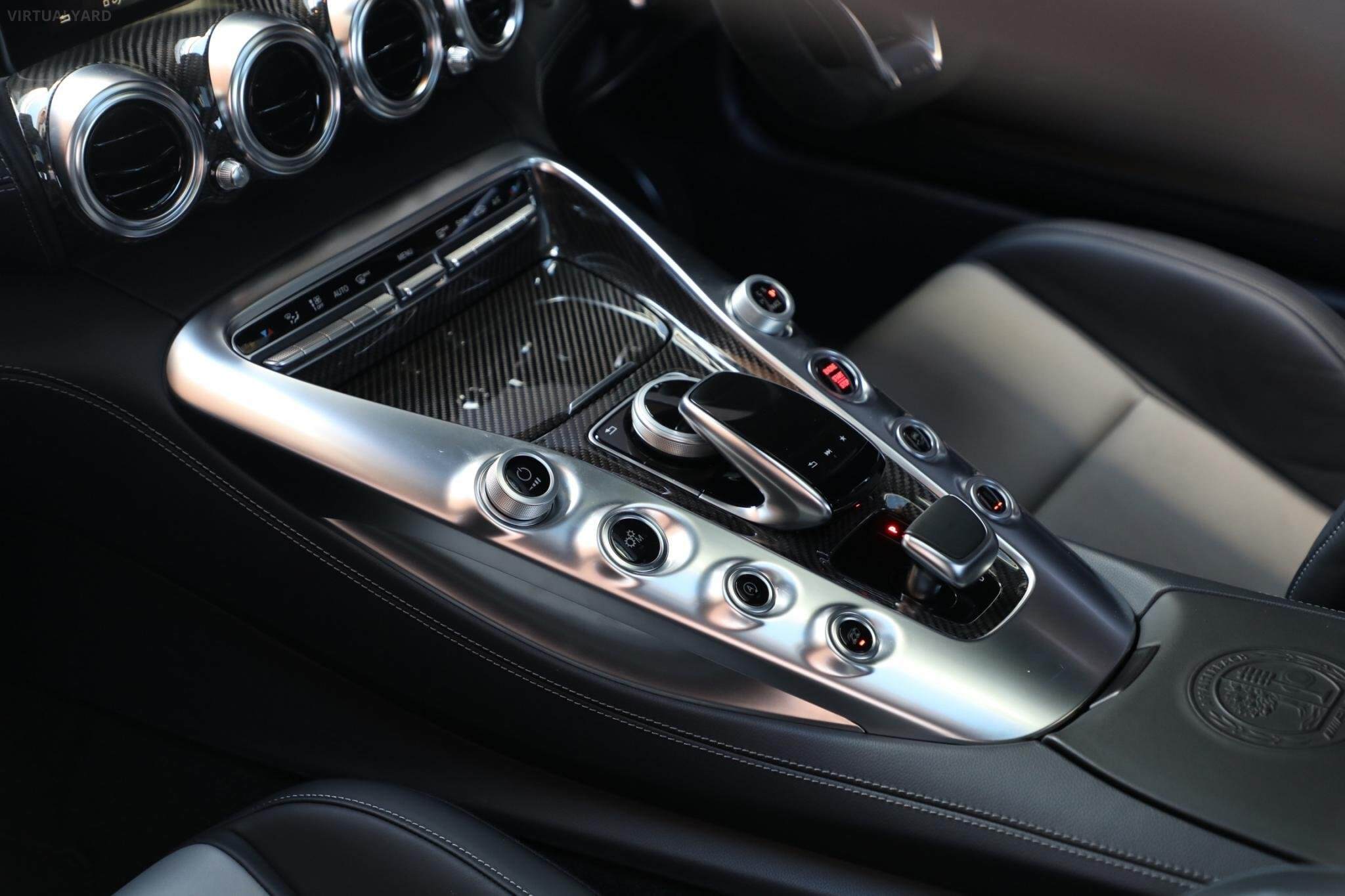 2016 Mercedes-Benz AMG GT C190 S Coupe 2dr SPEEDSHIFT DCT 7sp 4.0TT 