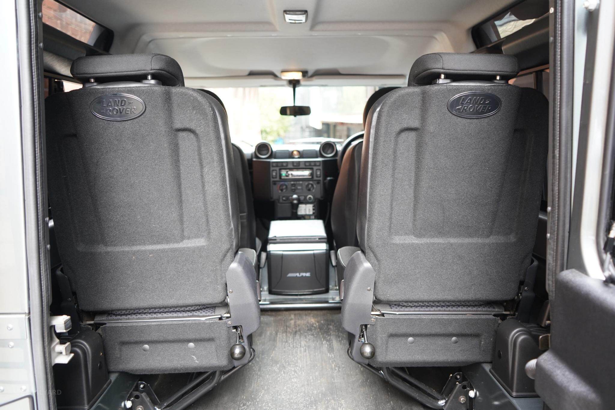 2016 Land Rover Defender 90 Wagon 3dr Man 6sp AWD 2.2DT [MY16] 