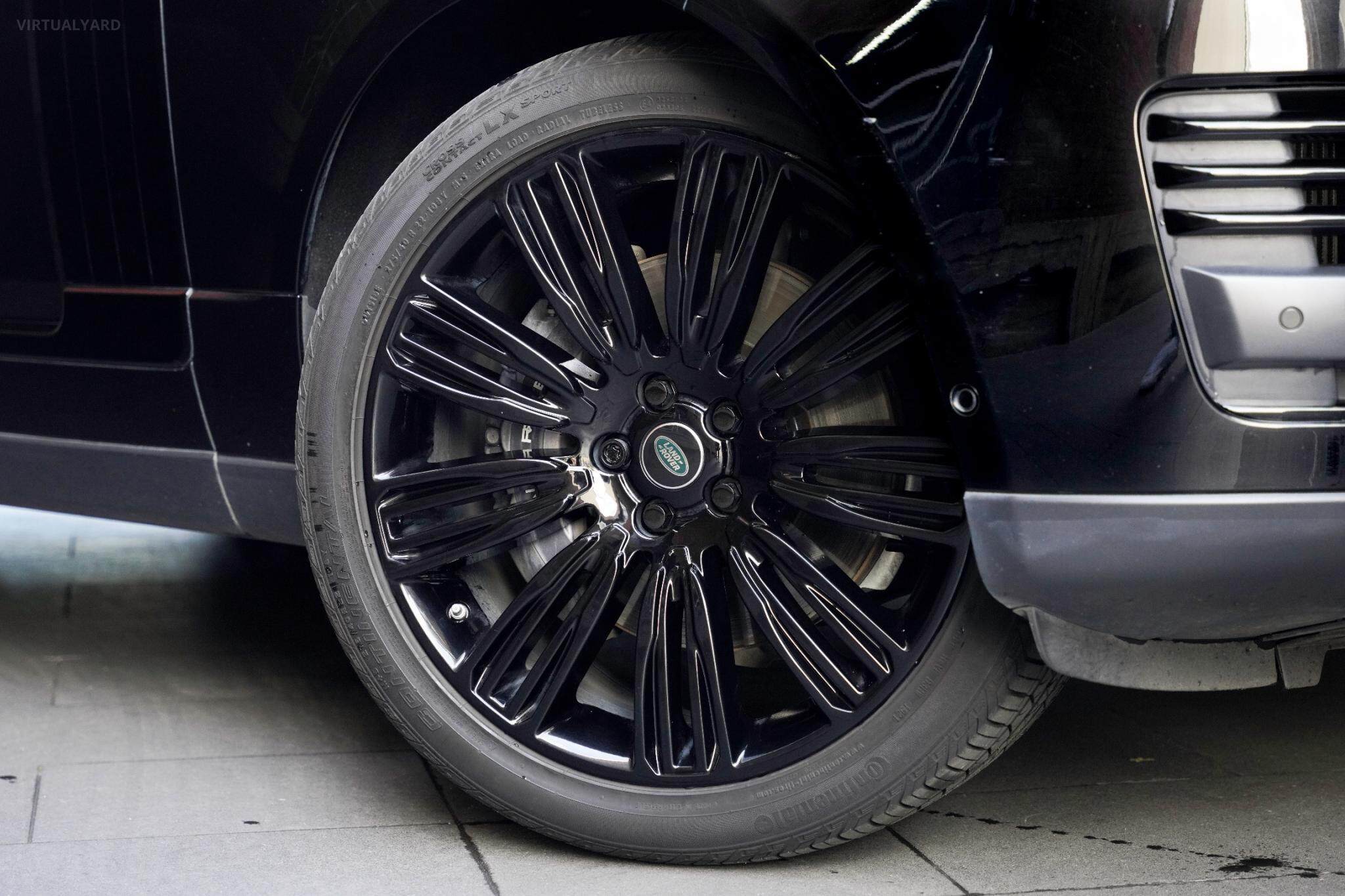 2019 Land Rover Range Rover L405 SDV8 Autobiography Wagon 5dr Spts Auto 8sp 4x4 4.4DTT [MY19] 