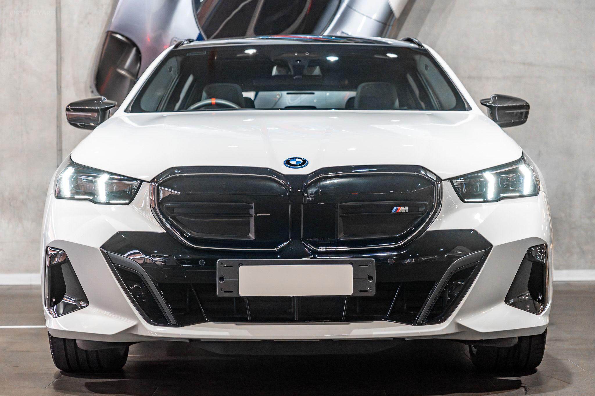 2025 BMW i5 G61 M60 xDrive Touring 5dr Reduction Gear 1sp AWD 442kW 