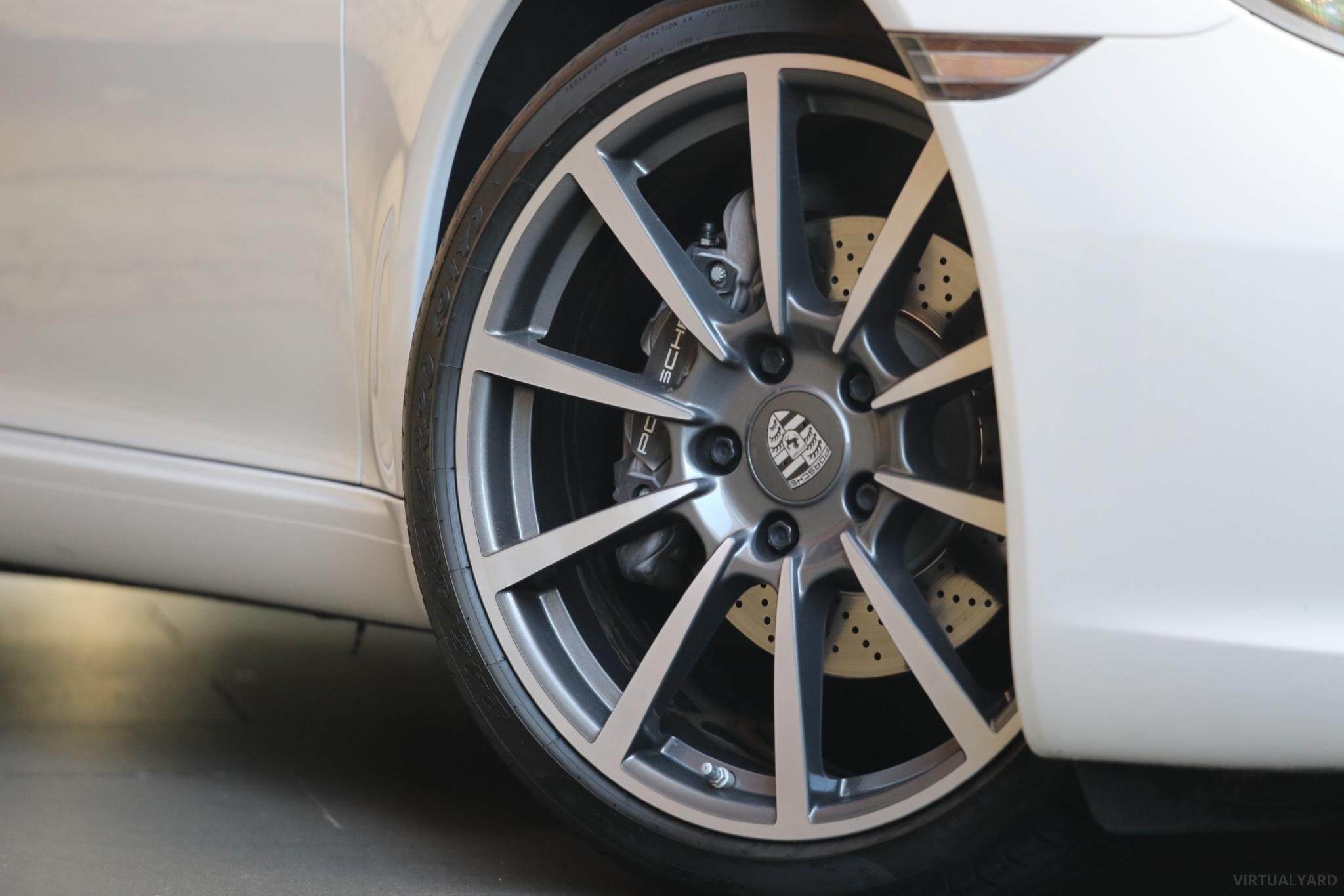 2017 Porsche 911 991 Carrera Coupe 2dr PDK 7sp 3.0TT [MY18] 