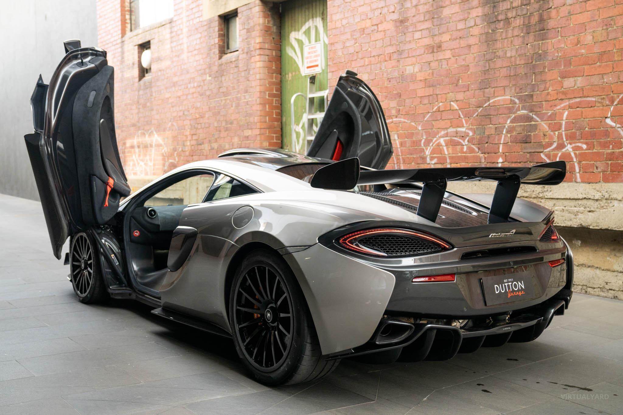 2021 McLaren 620R MA3 Coupe 2dr SSG 7sp 3.8TT [MY20] 