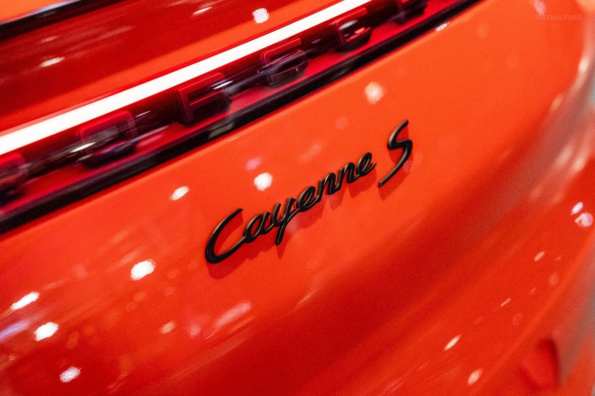 2020 Porsche Cayenne 9YB S Coupe 5dr Tiptronic 8sp 4x4 2.9TT [MY20] 