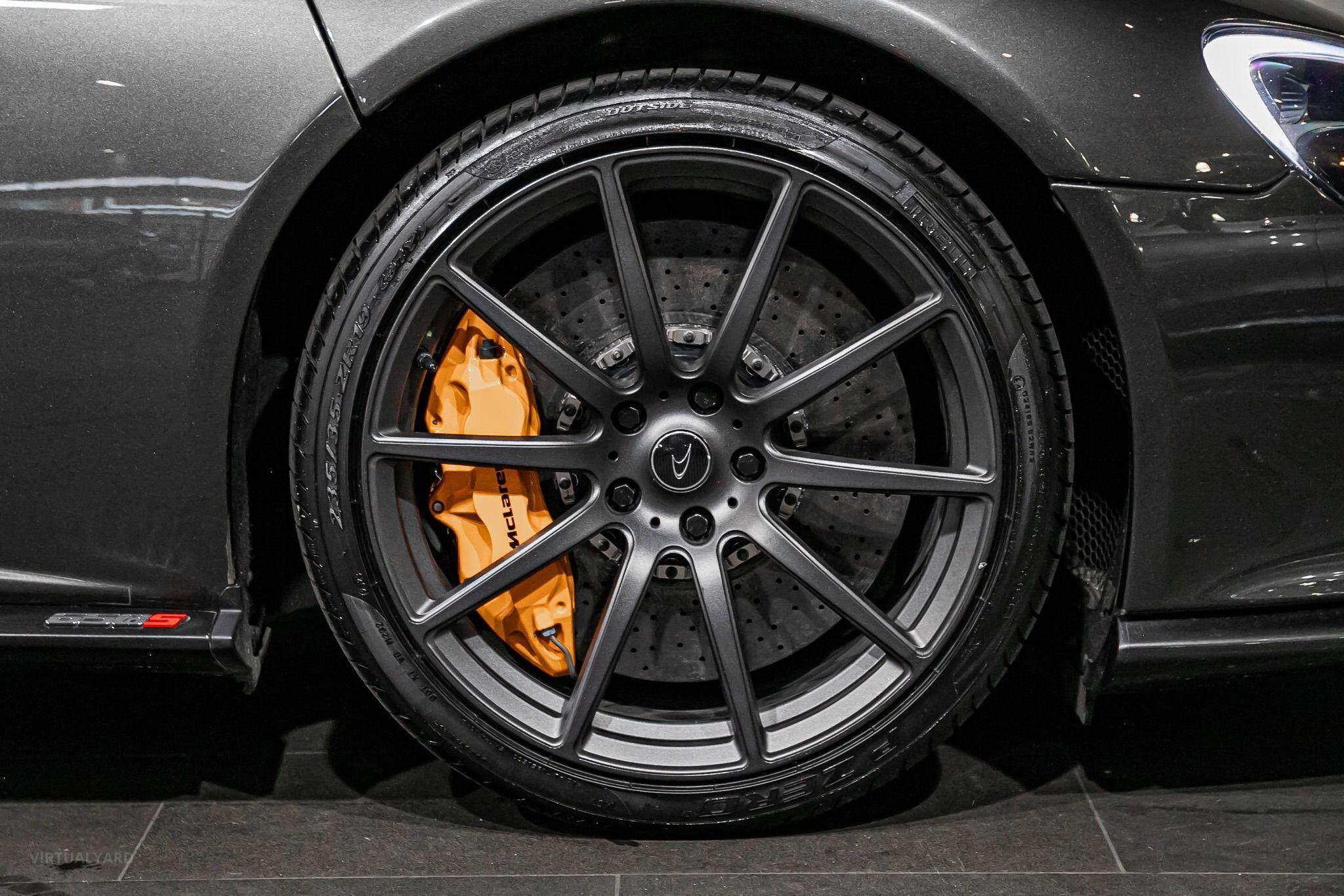 2016 McLaren 650S Coupe 2dr SSG 7sp 3.8TT [MY16] 