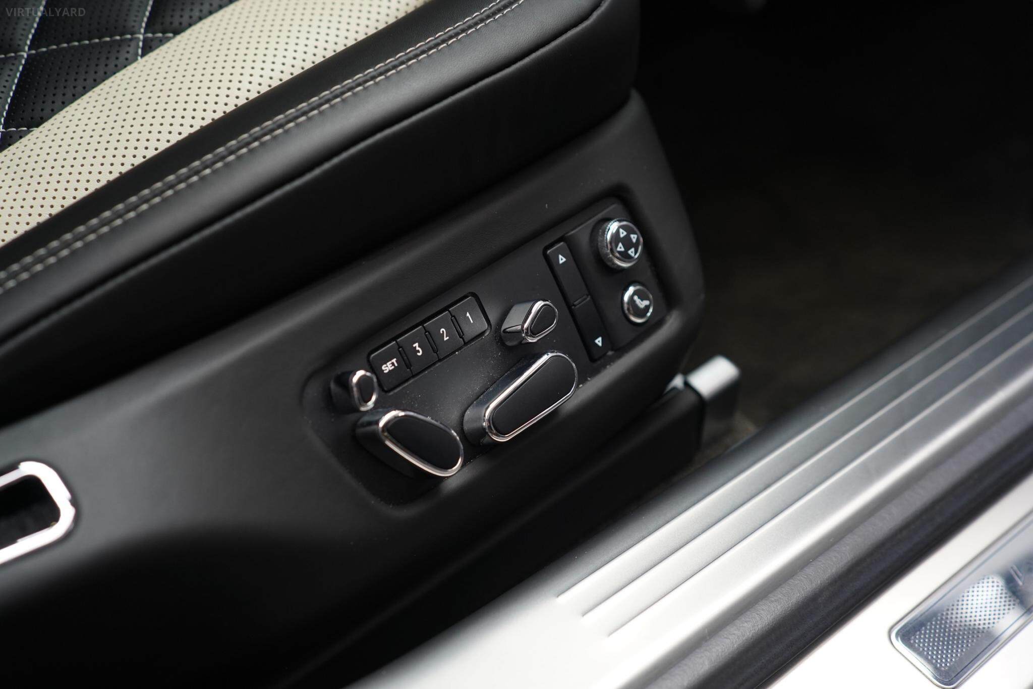 2018 Bentley Flying Spur 3W S Sedan 4dr Spts Auto 8sp AWD 6.0TT [MY18] 