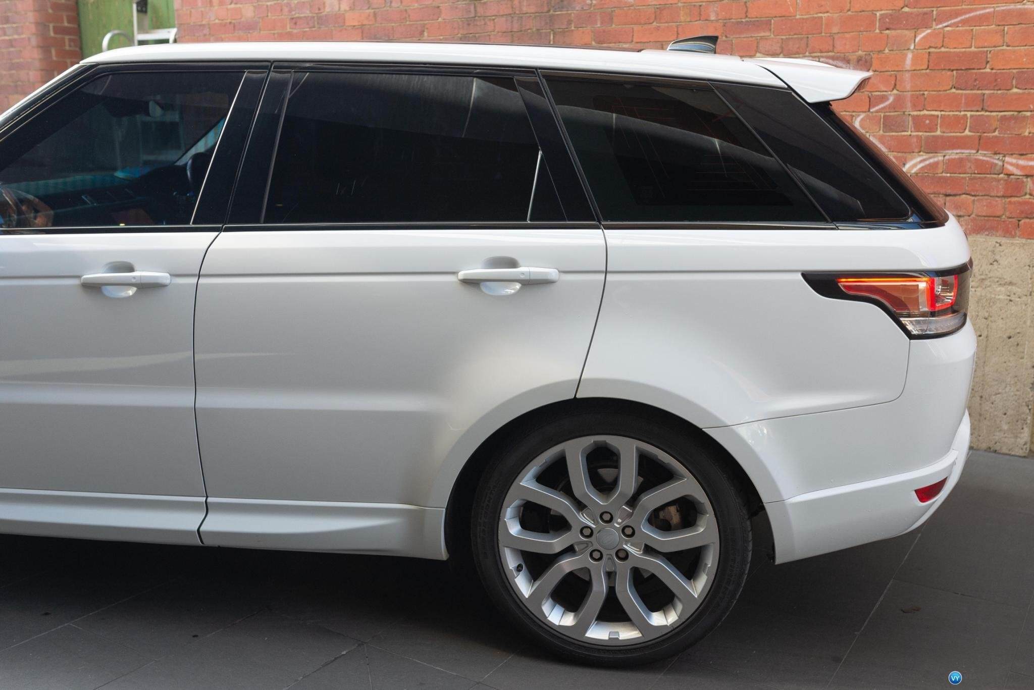 2017 Land Rover Range Rover Sport L494 TDV6 SE Wagon 5dr CommandShift 8sp 4x4 3.0DT [MY17] 