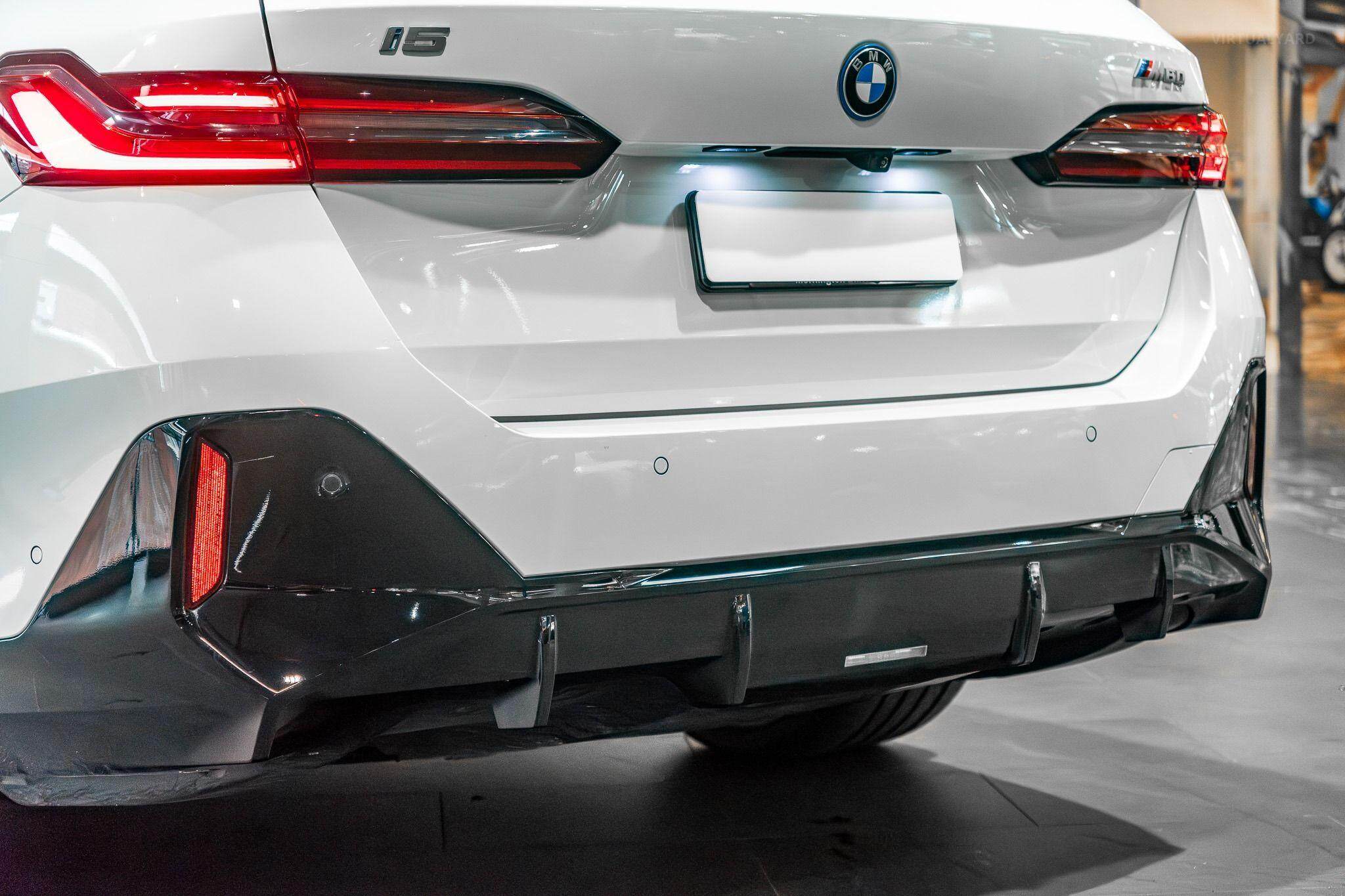 2025 BMW i5 G61 M60 xDrive Touring 5dr Reduction Gear 1sp AWD 442kW 