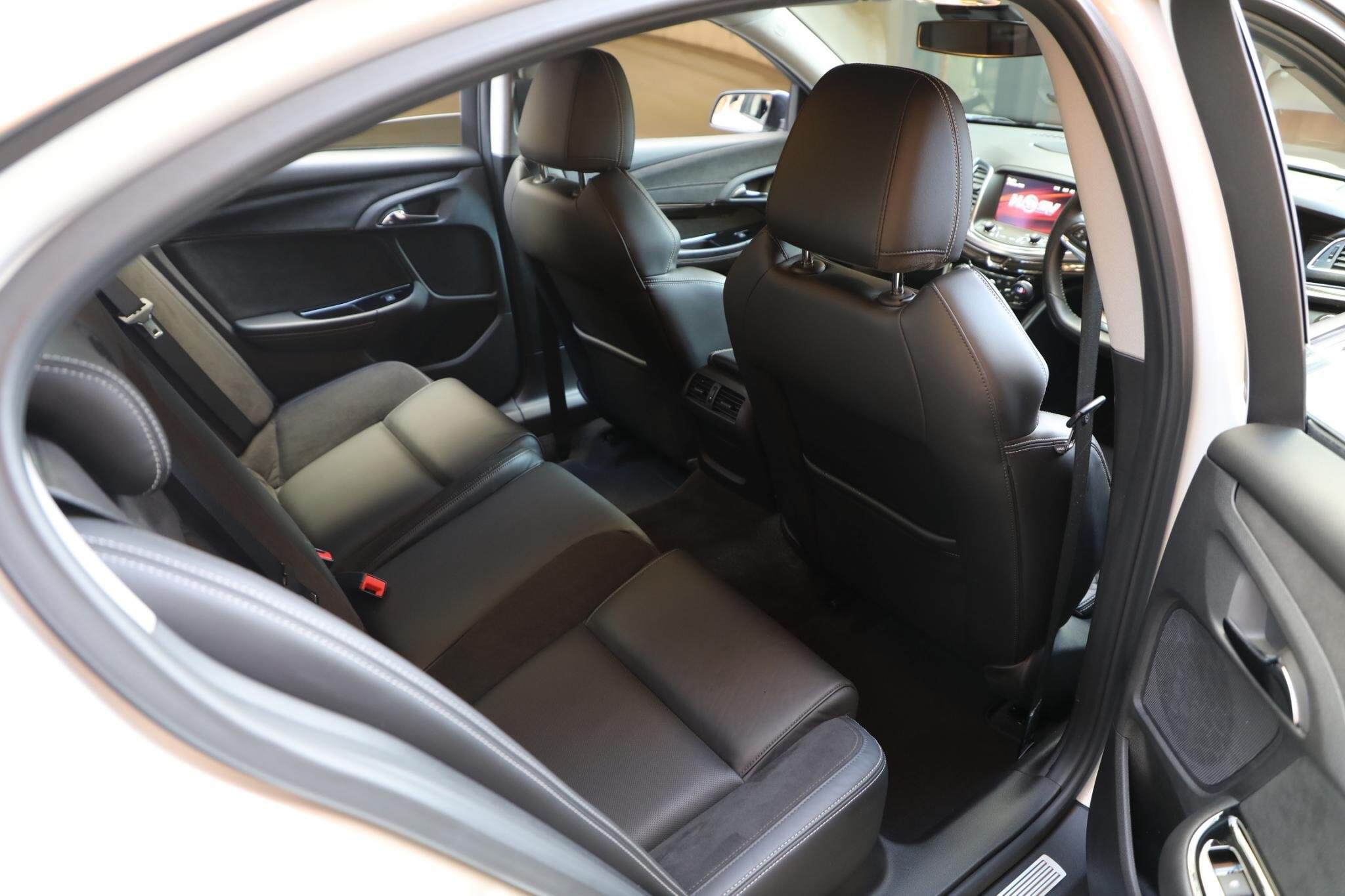 2015 Holden Special Vehicles GTS GEN-F Sedan 4dr Spts Auto 6sp 6.2SC [MY15] 