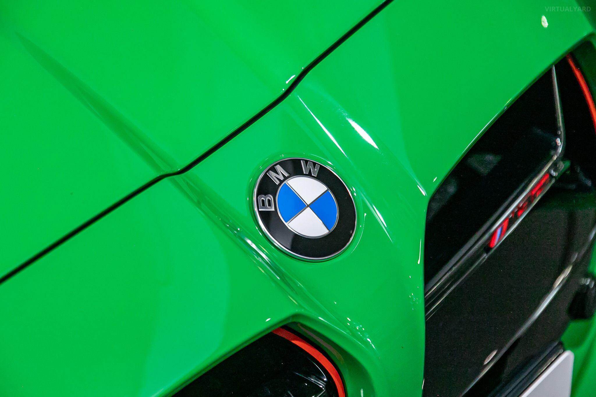 2024 BMW M3 G80 CS Sedan 4dr M Steptronic 8sp M xDrive 3.0TT [Mar] 