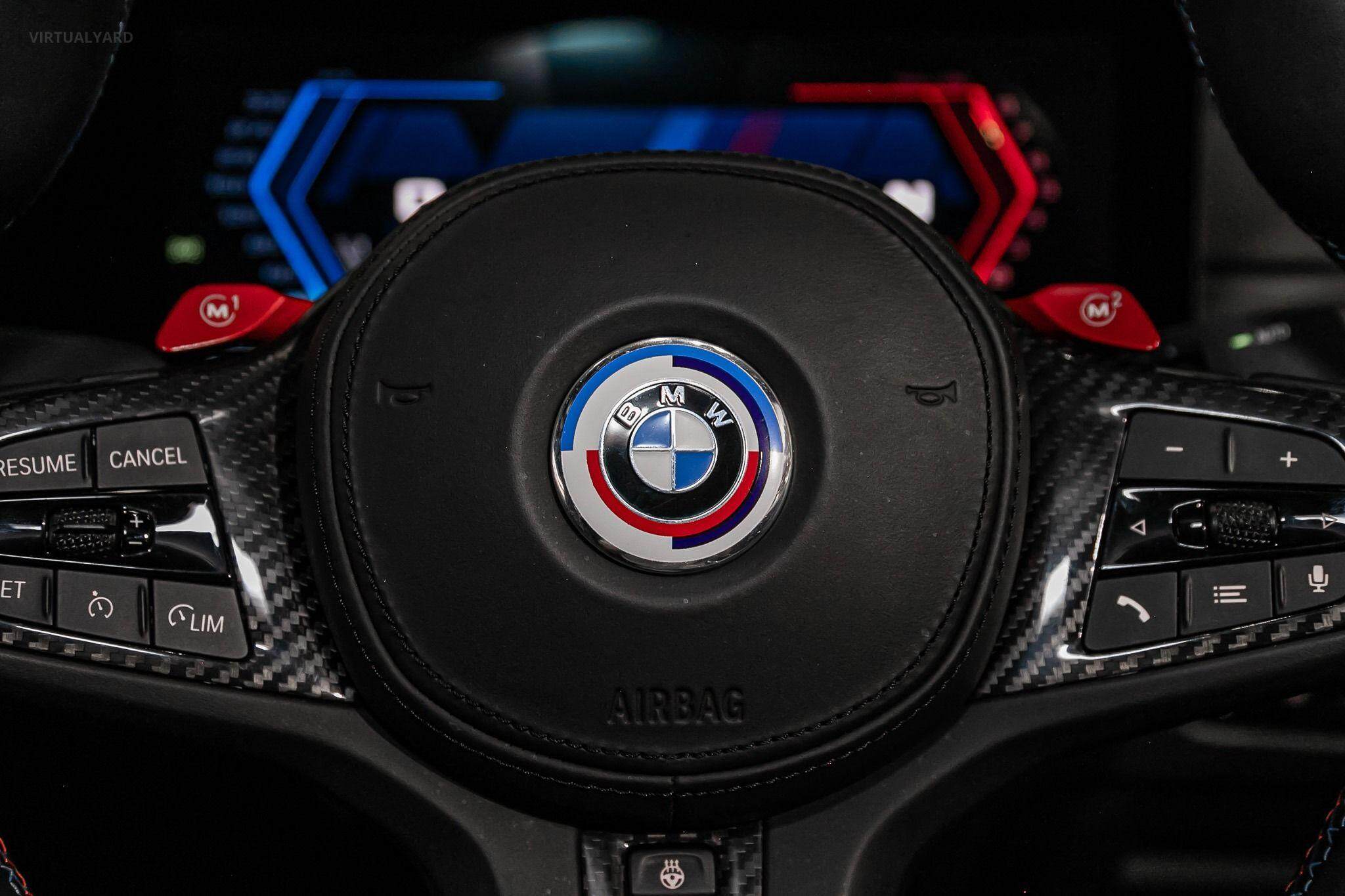 2023 BMW M4 G82 Coupe 2dr Man 6sp 3.0TT [Jul] 