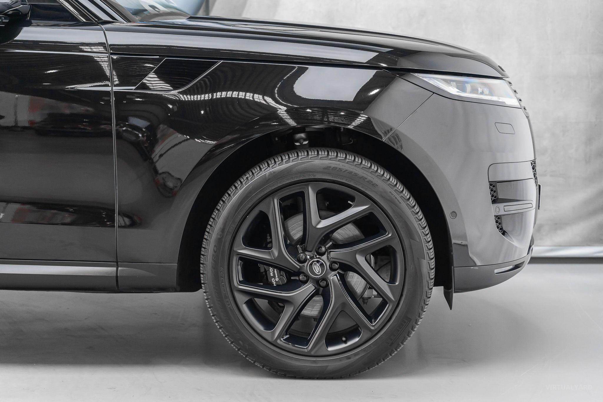 2023 Land Rover Range Rover Sport L461 D250 SE Wagon 5dr Spts Auto 8sp AWD 3.0DTT [MY23] 