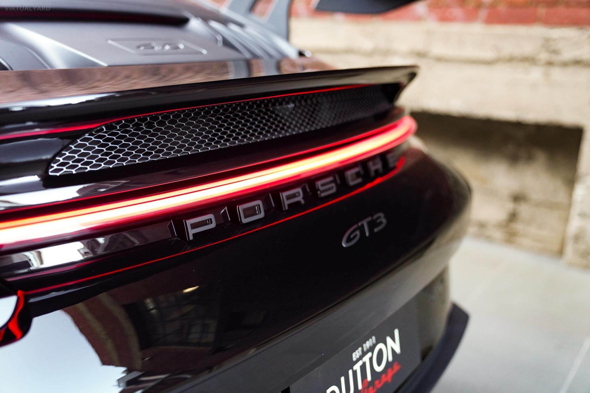 2022 Porsche 911 992 GT3 Coupe 2dr Man 6sp 4.0i [MY23] 