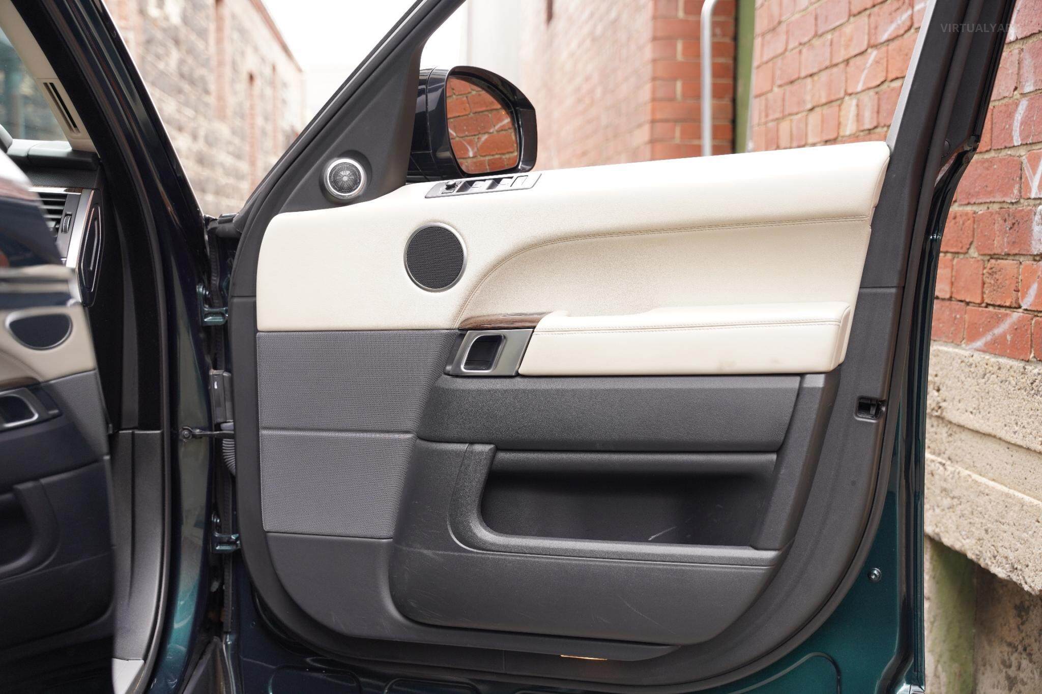 2015 Land Rover Range Rover Sport L494 SDV8 HSE Dynamic Wagon 5dr Spts Auto 8sp 4x4 4.4DTT [MY15.5] 