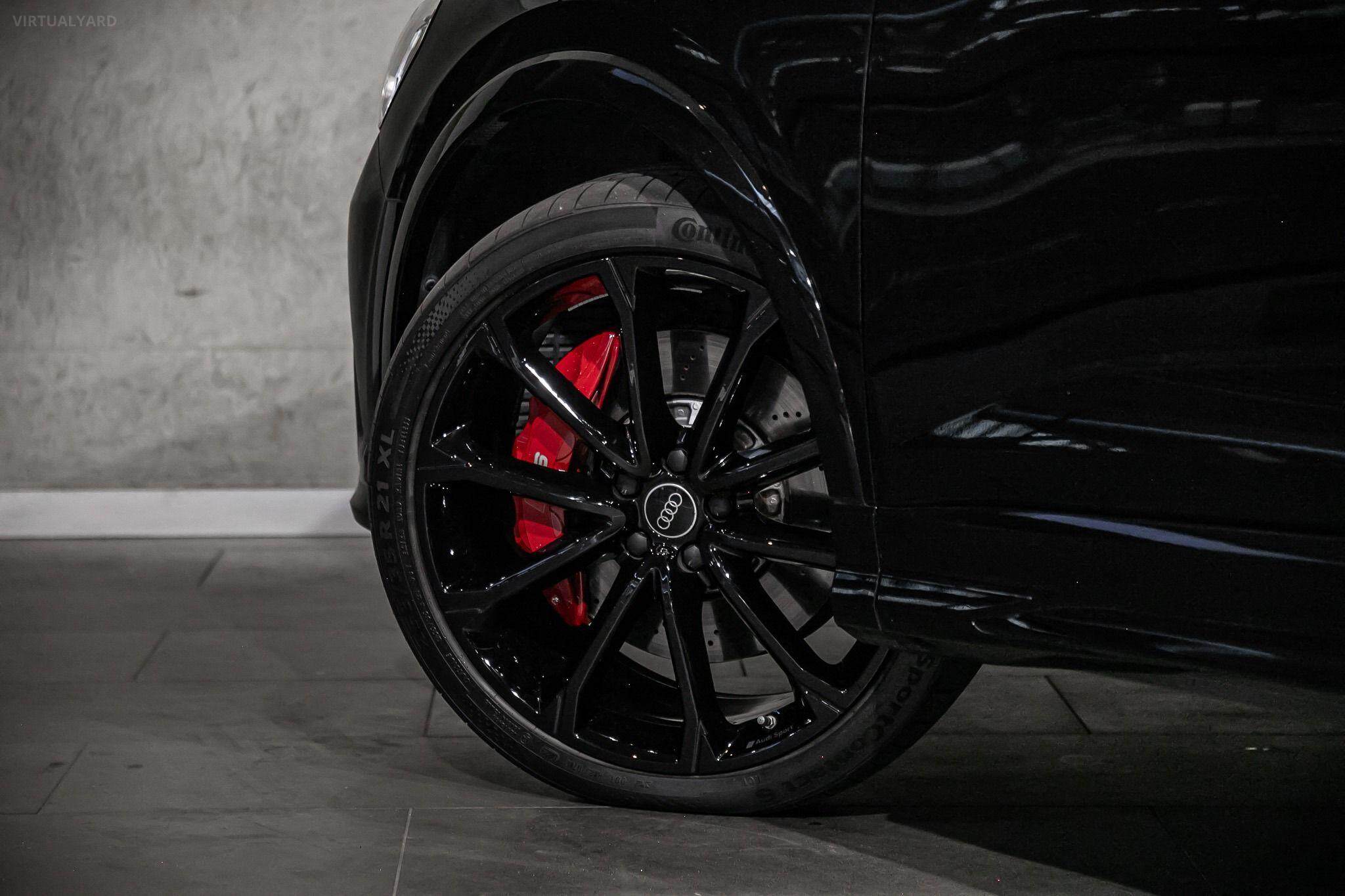 2023 AUDI RS Q3 S tronic 7sp quattro F3NRWY 