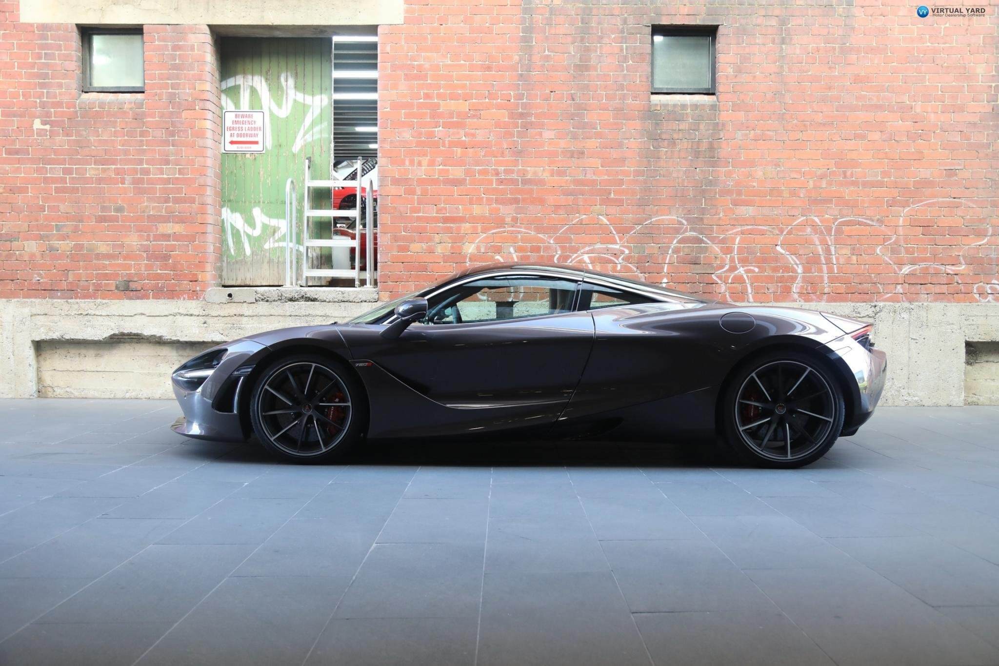 2018 McLaren 720S P14 Luxury Coupe 2dr SSG 7sp 4.0TT [MY18] 