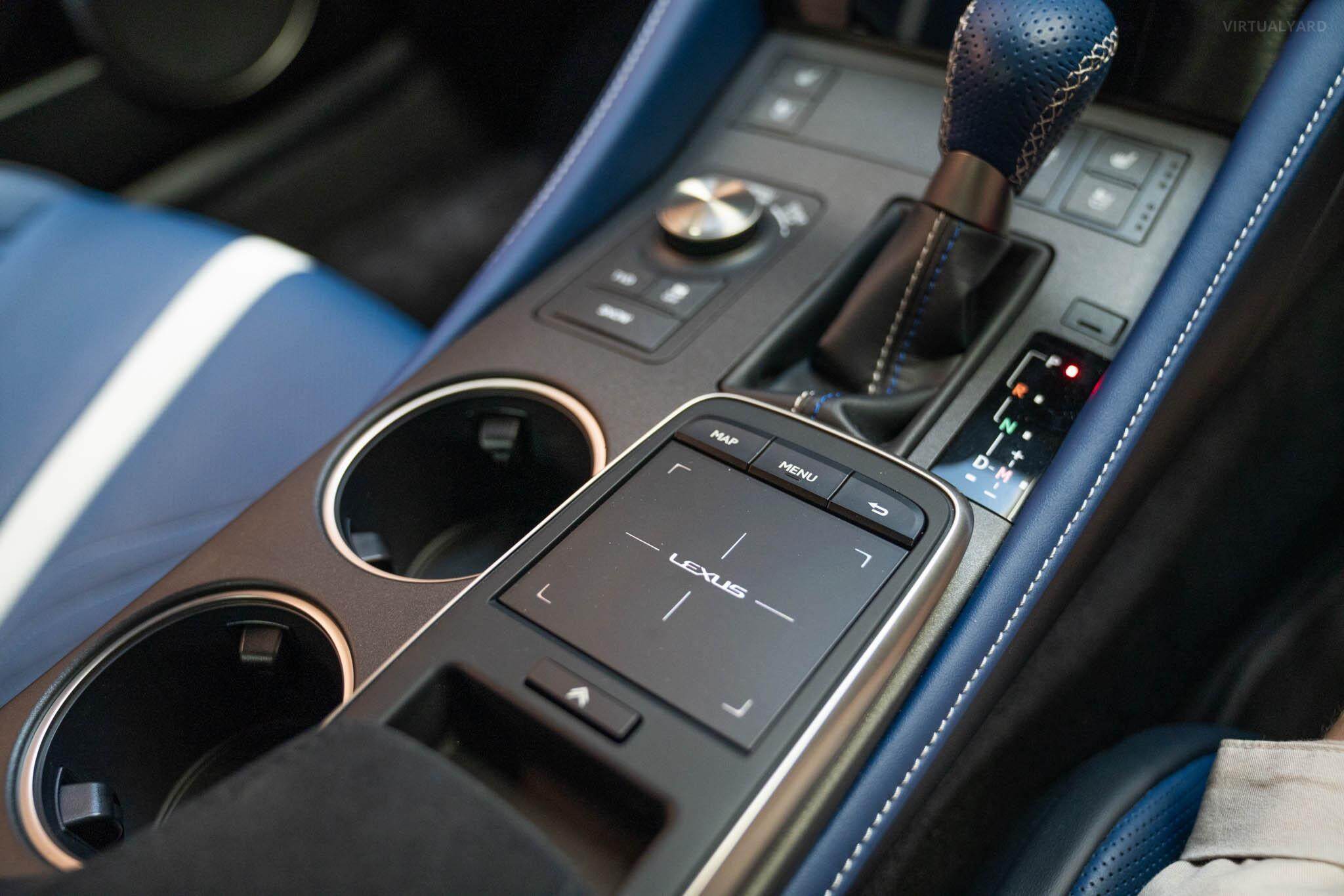 2018 Lexus RC USC10R RC F 10th Anniversary Coupe 2dr Spts Auto 8sp, 5.0i 