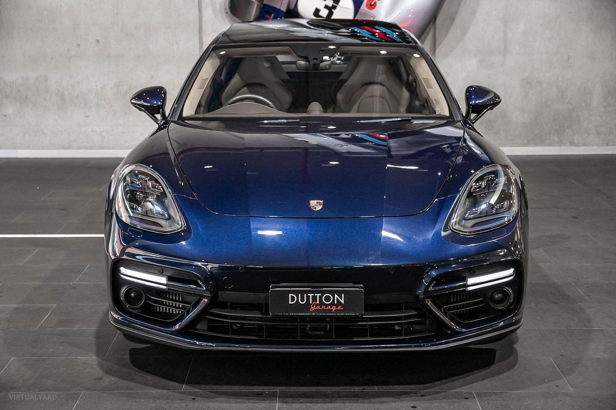 2017 Porsche Panamera 971 Turbo Sedan 4dr PDK 8sp AWD 4.0TT [MY17] 