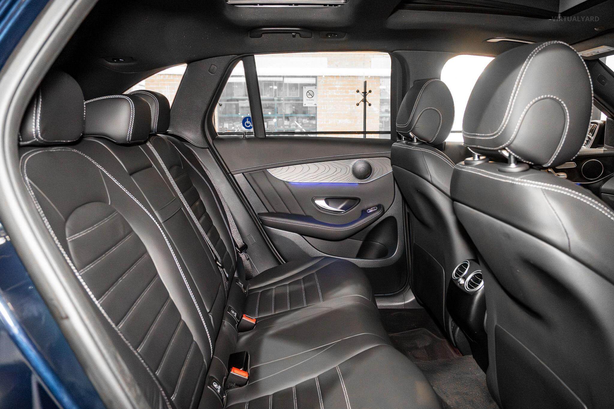 2022 MERCEDES-BENZ GLC-CLASS GLC43 AMG S X253 