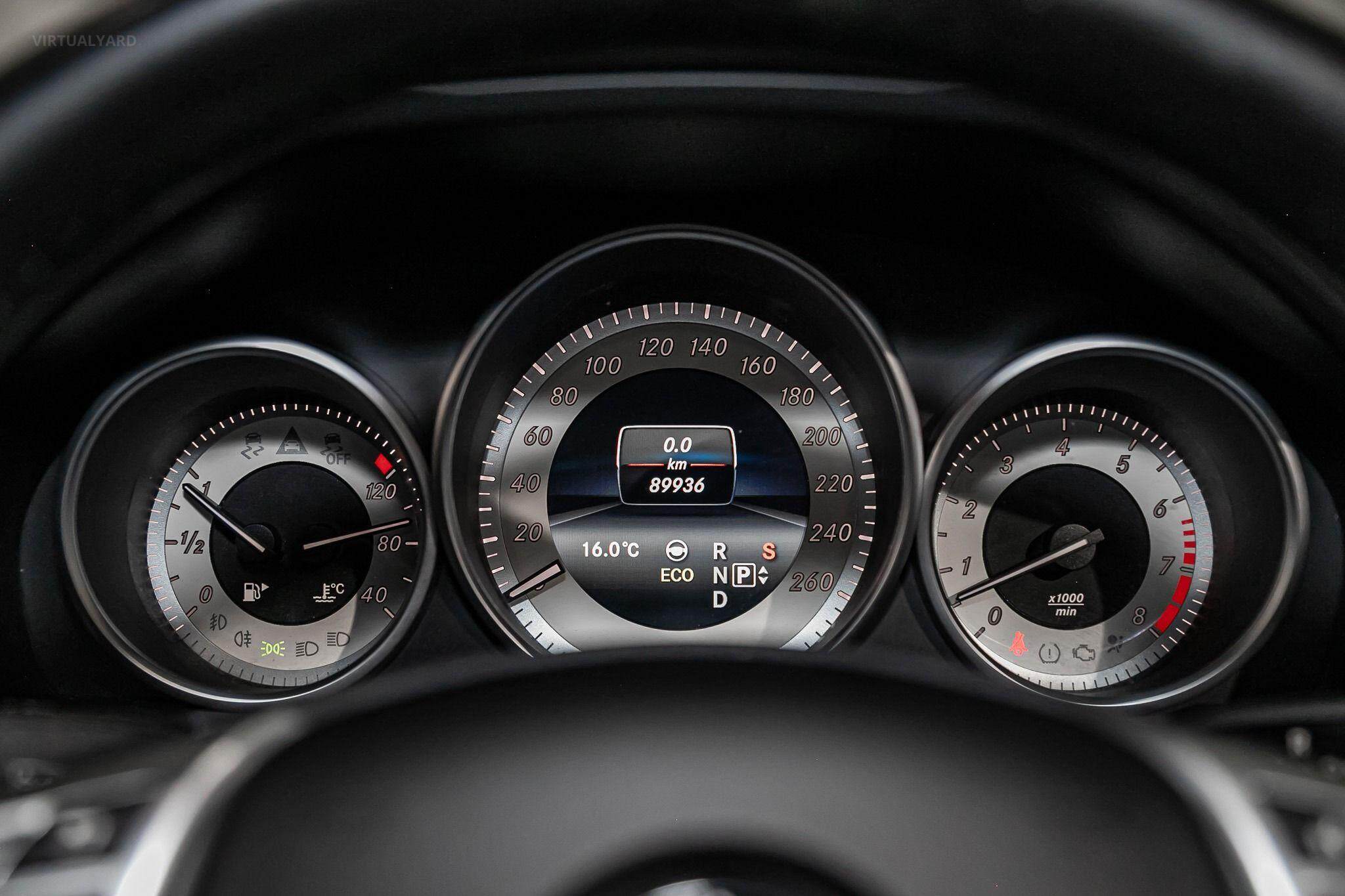 2015 Mercedes-Benz E-Class W212 E400 Sedan 4dr 7G-TRONIC + 7sp 3.0TT [Mar] 