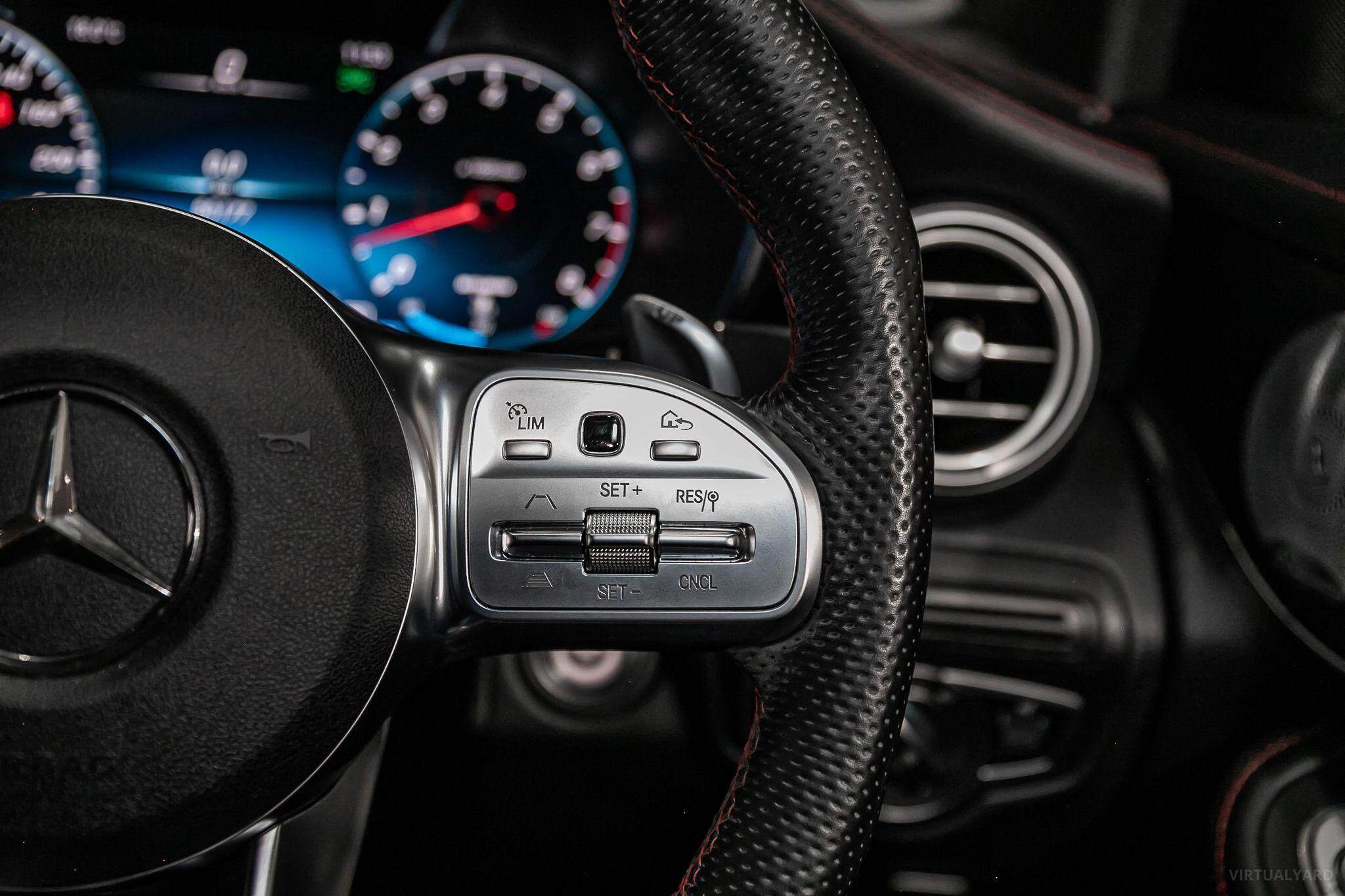 2020 Mercedes-Benz GLC-Class C253 GLC43 AMG Coupe 5dr SPEEDSHIFT TCT 9sp 4MATIC 3.0TT [Sep] 