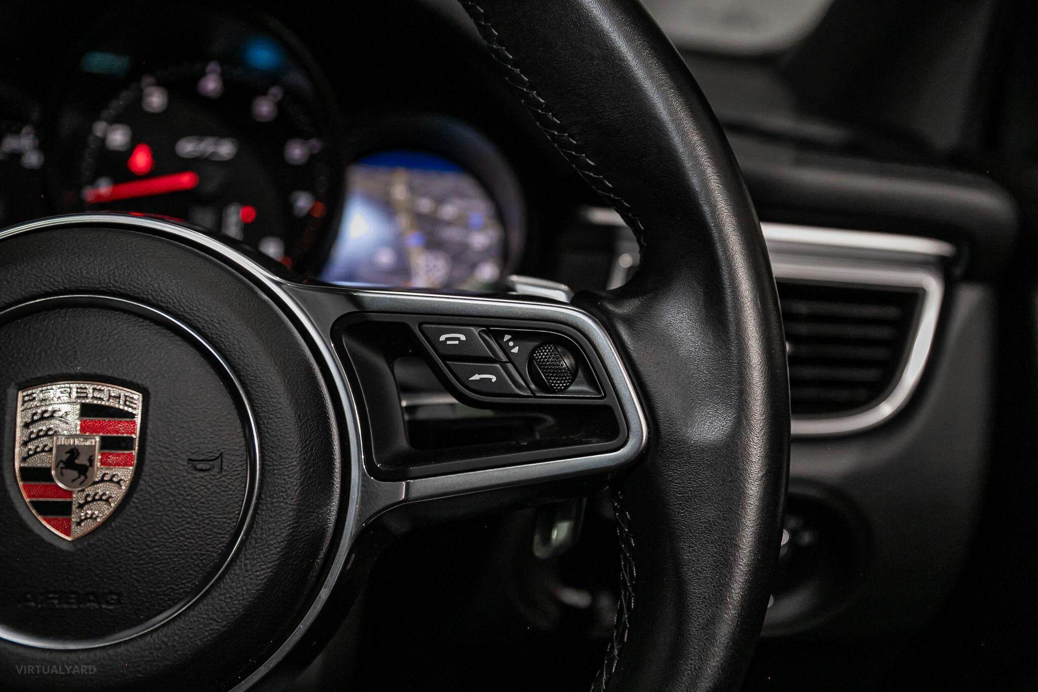 2018 Porsche Macan 95B GTS Wagon 5dr PDK 7sp AWD 3.0TT [MY18] 