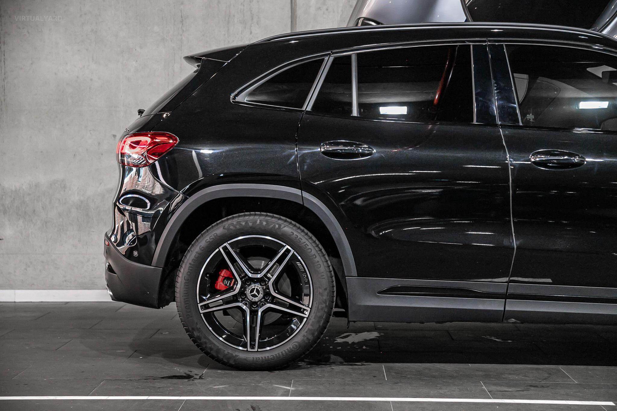 2020 Mercedes-Benz GLA-Class H247 GLA250 Wagon 5dr DCT 8sp 4MATIC 2.0T [Jul] 