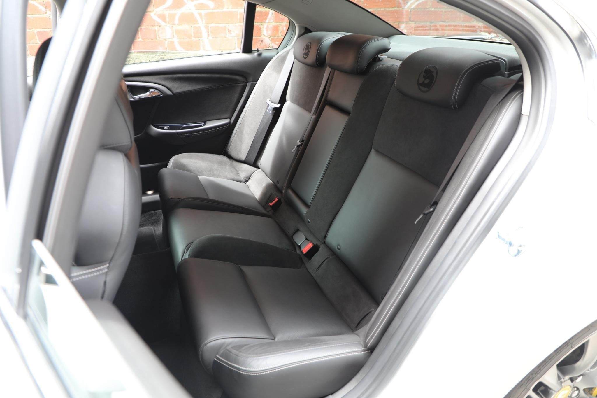 2015 Holden Special Vehicles GTS GEN-F Sedan 4dr Spts Auto 6sp 6.2SC [MY15] 