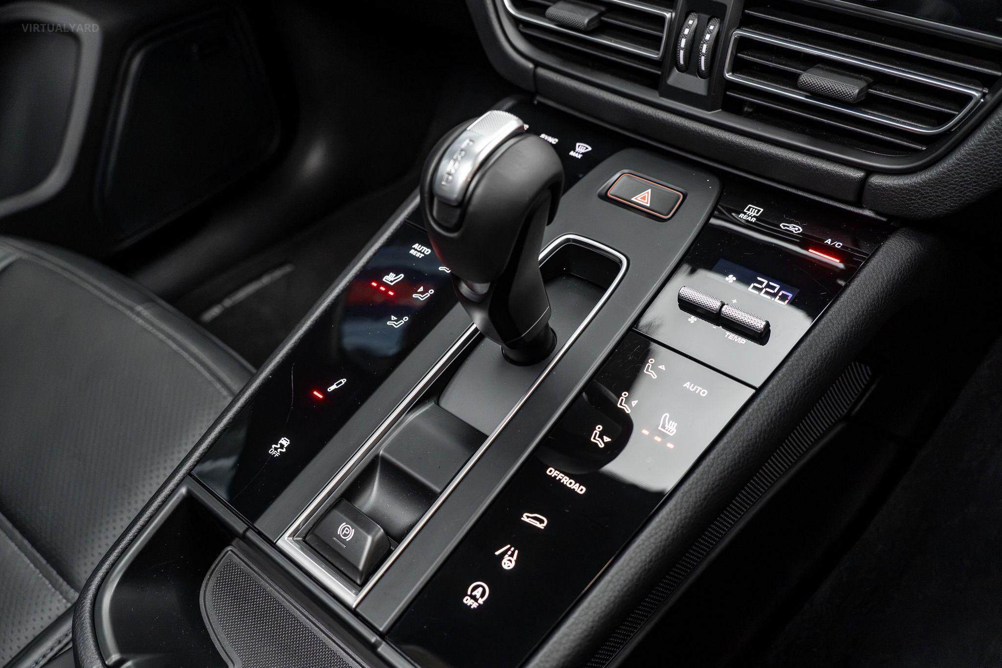 2024 Porsche Macan 95B T Wagon 5dr PDK 7sp AWD 2.0T [MY25] 