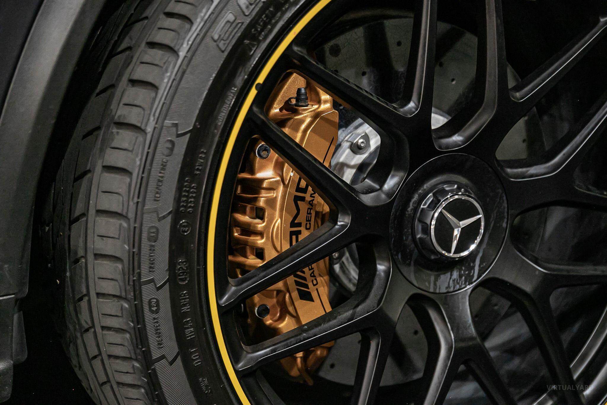 2018 Mercedes-Benz GLC-Class X253 GLC63 AMG S Wagon 5dr SPEEDSHIFT MCT 9sp 4MATIC+ 4.0TT [Jun] 