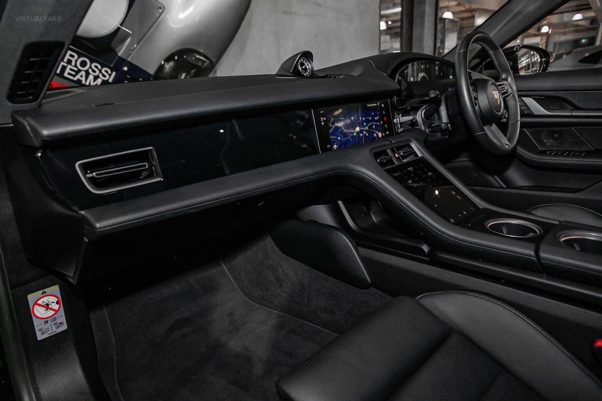 2022 Porsche Taycan Y1A Sedan 4dr Auto 2sp RWD AC240kW [MY22] 