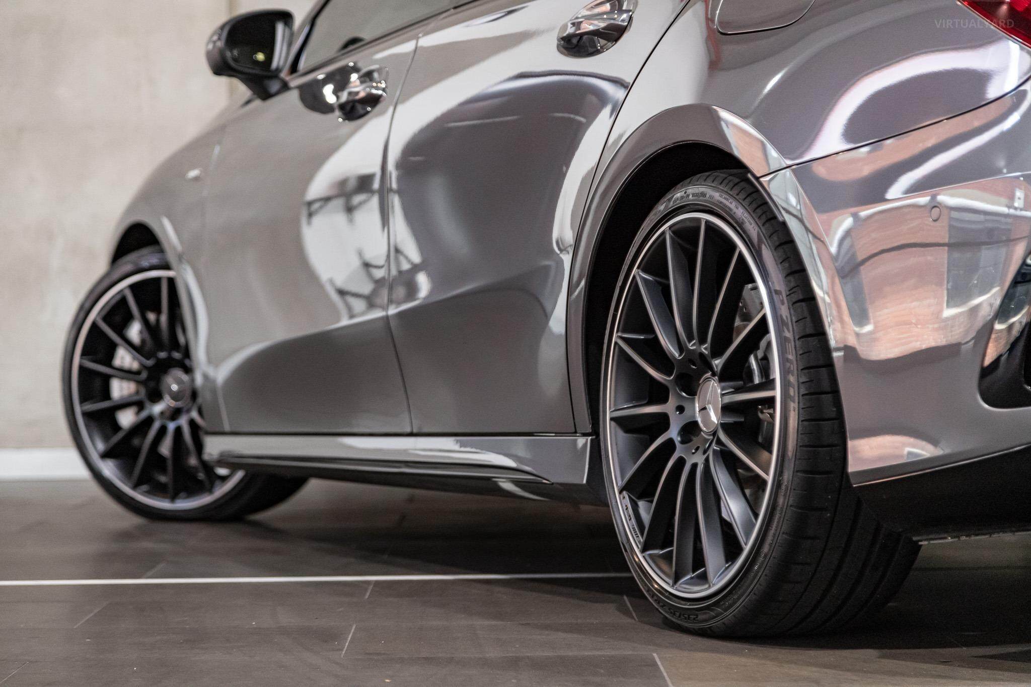 2021 Mercedes-Benz A-Class W177 A35 AMG Hatchback 5dr SPEEDSHIFT DCT 7sp 4MATIC 2.0T 