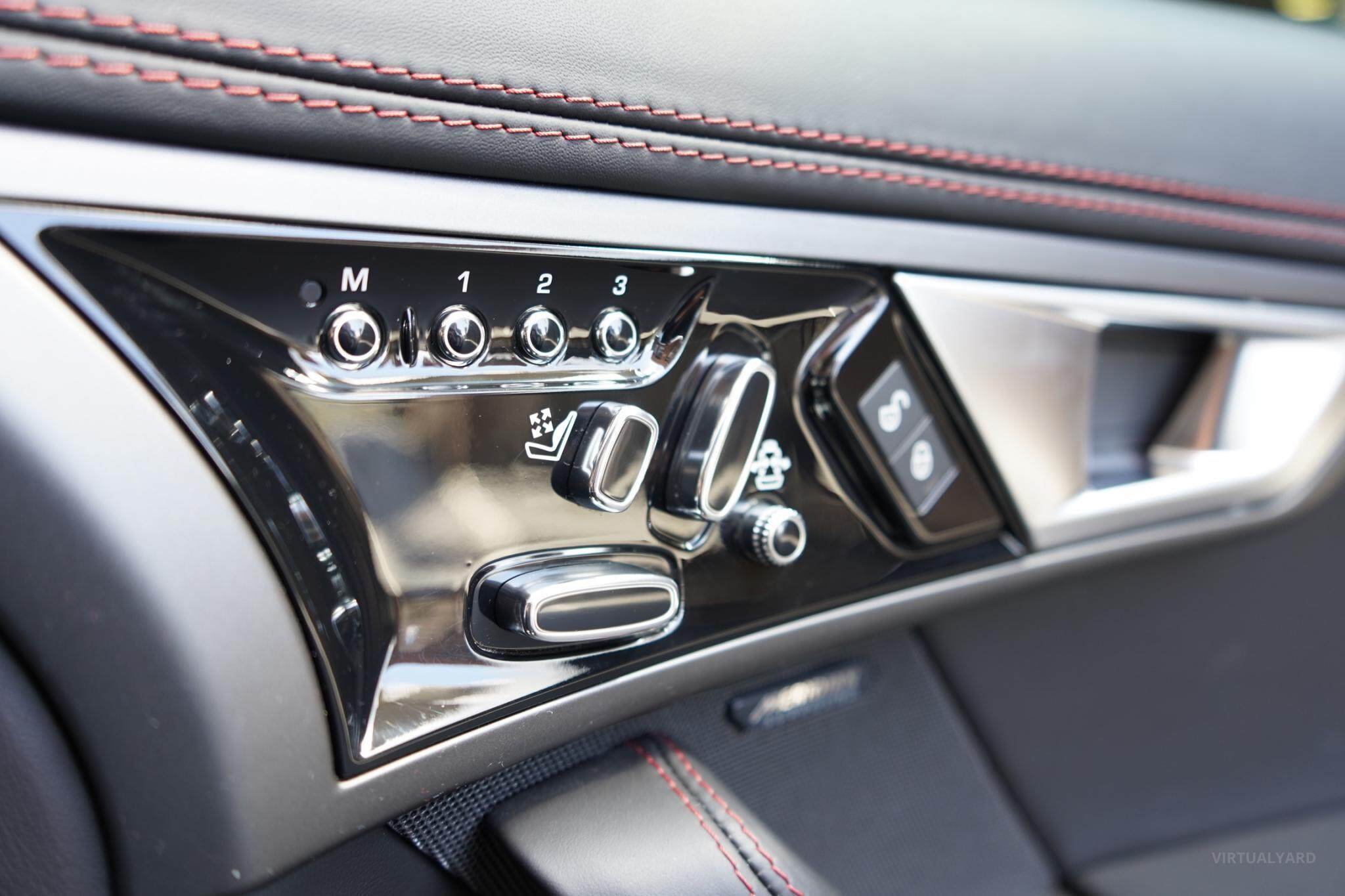 2015 Jaguar F-TYPE X152 R Coupe 2dr Quickshift 8sp RWD 5.0SC [MY16] 