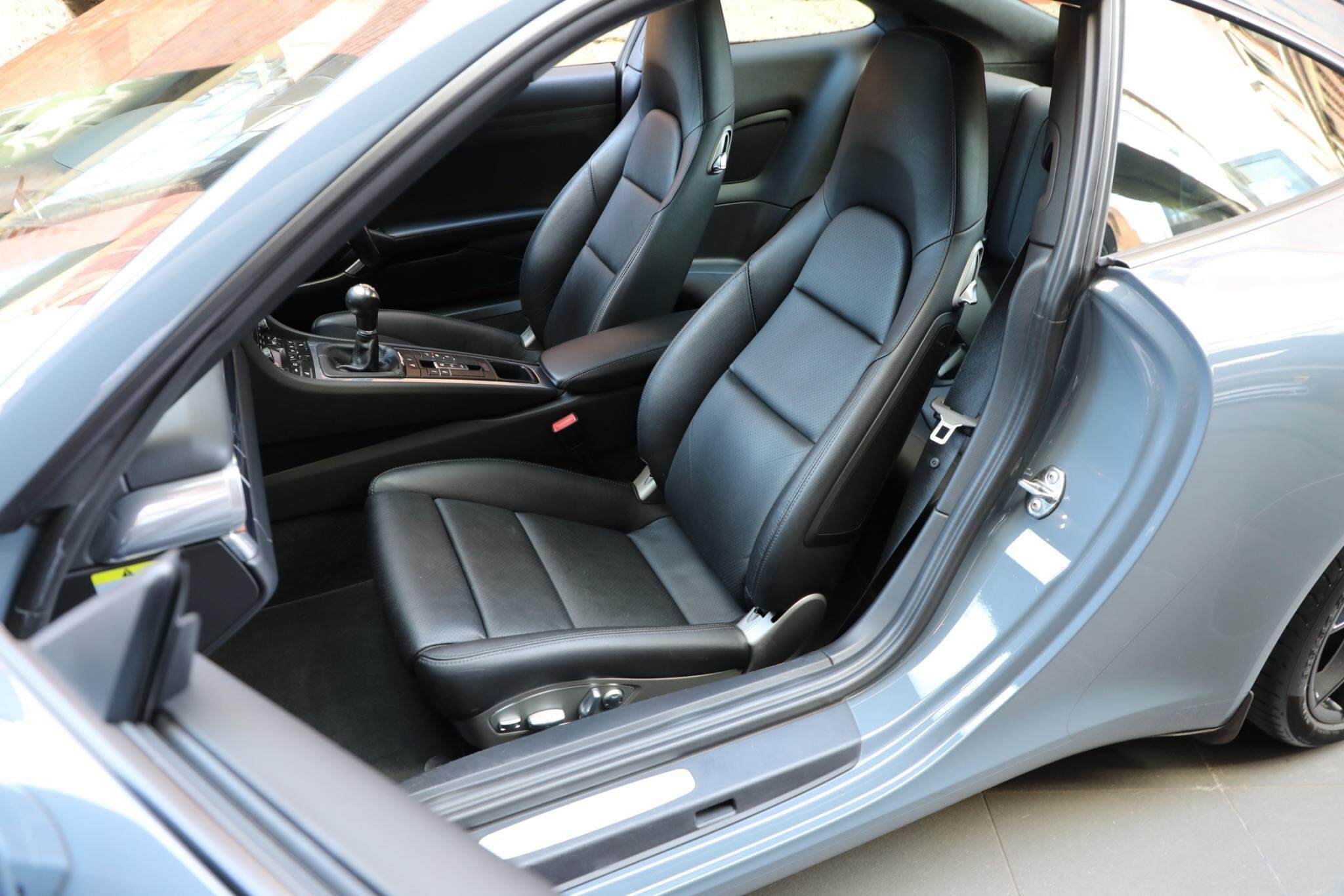 2016 Porsche 911 991 Carrera S Coupe 2dr Man 7sp 3.0TT [MY17] 