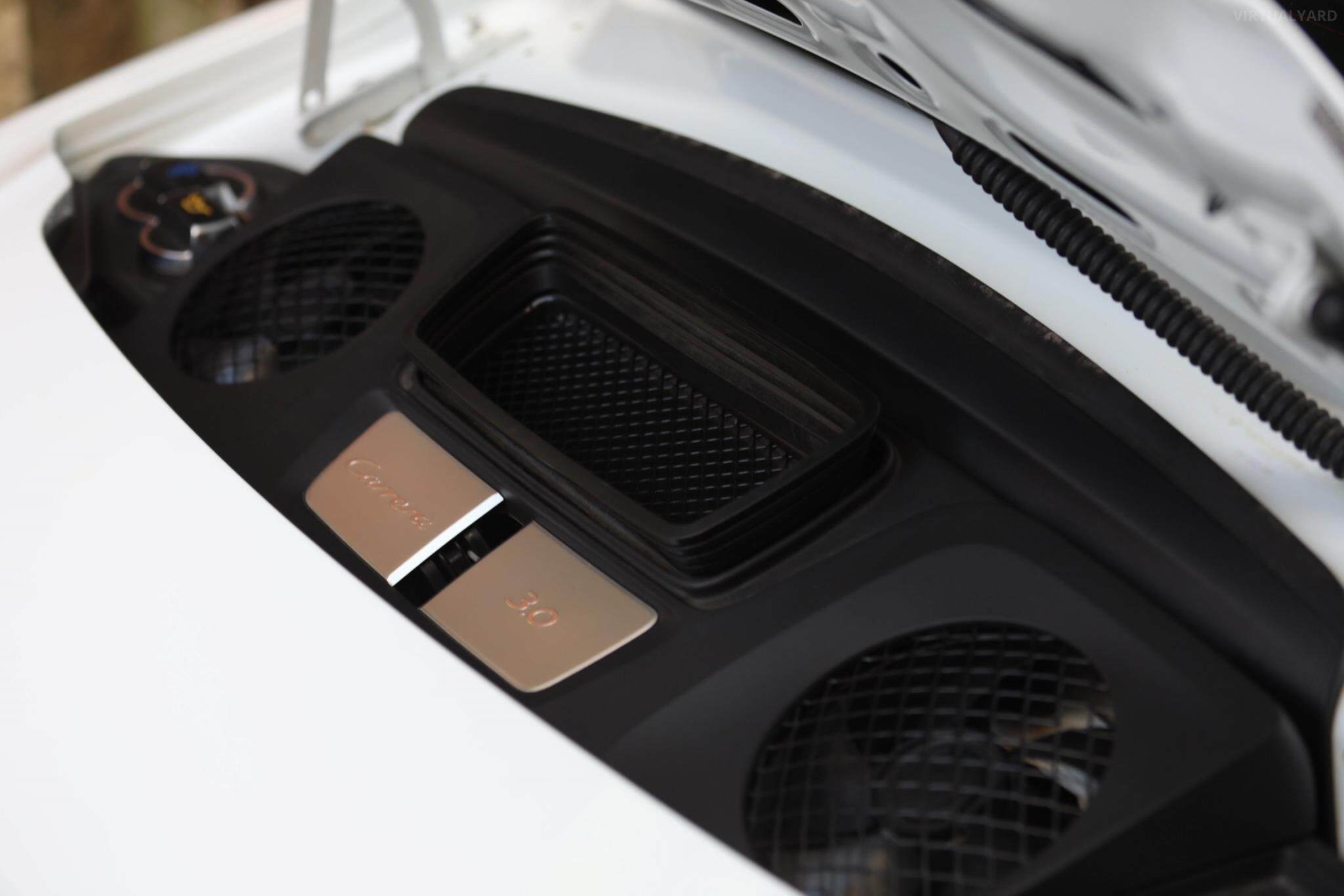 2017 Porsche 911 991 Carrera Coupe 2dr PDK 7sp 3.0TT [MY18] 