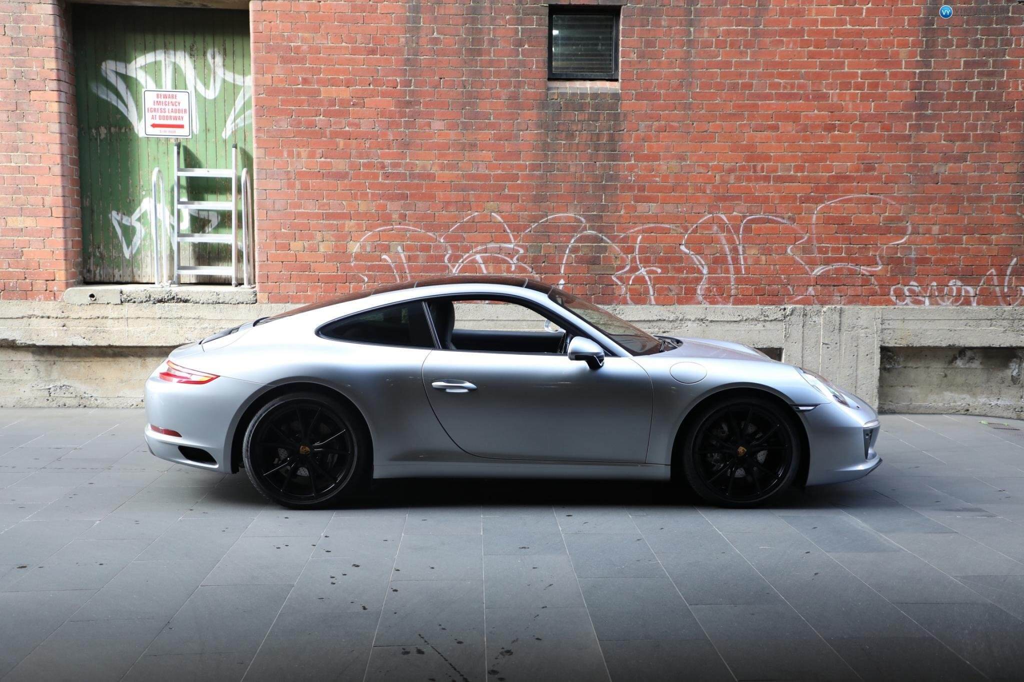 2016 Porsche 911 991 Carrera Coupe 2dr PDK 7sp 3.0TT [MY17] 