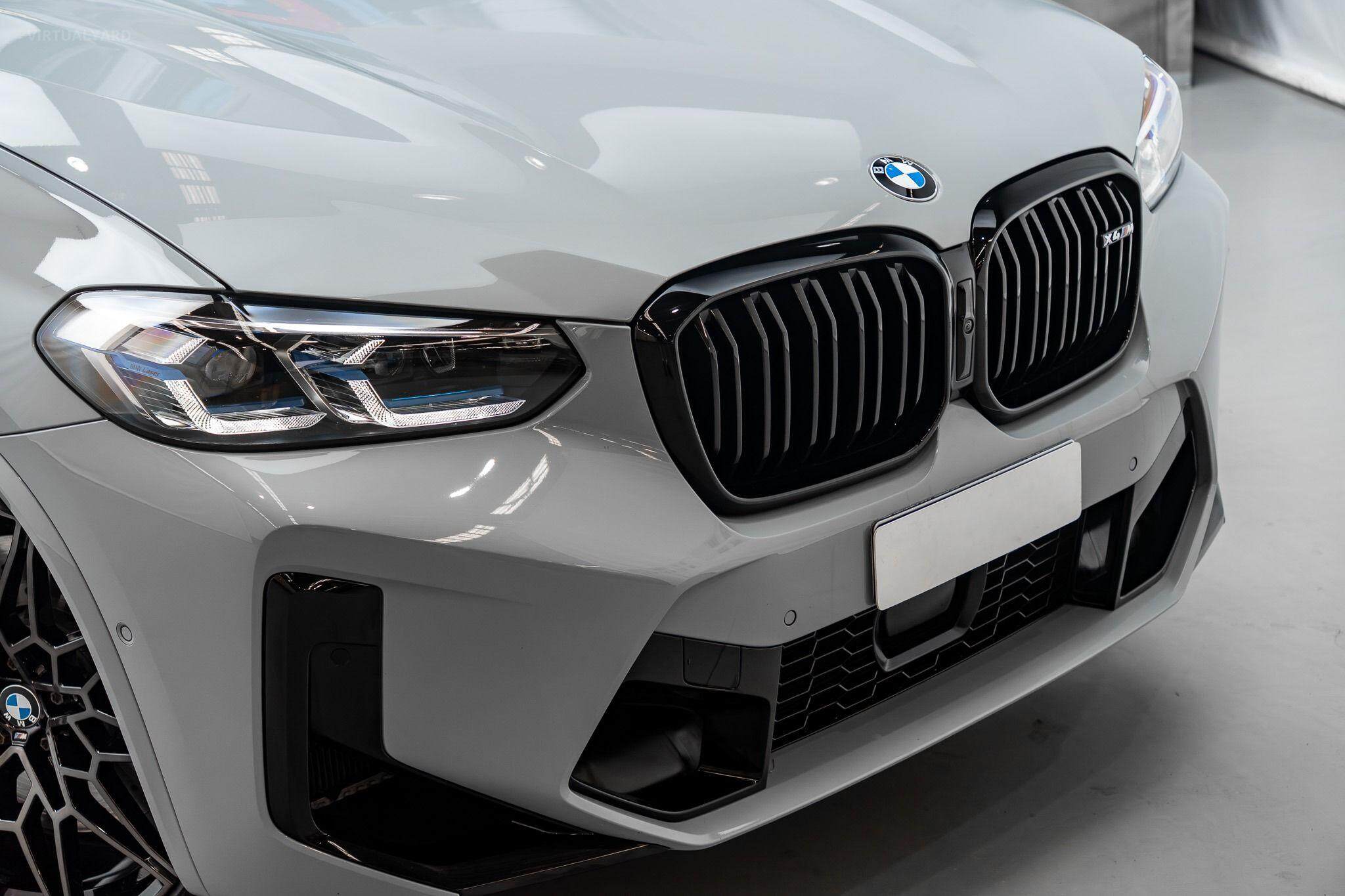 2023 BMW X4 M F98 LCI Competition Coupe 5dr M Steptronic 8sp M xDrive 3.0T [Apr] 