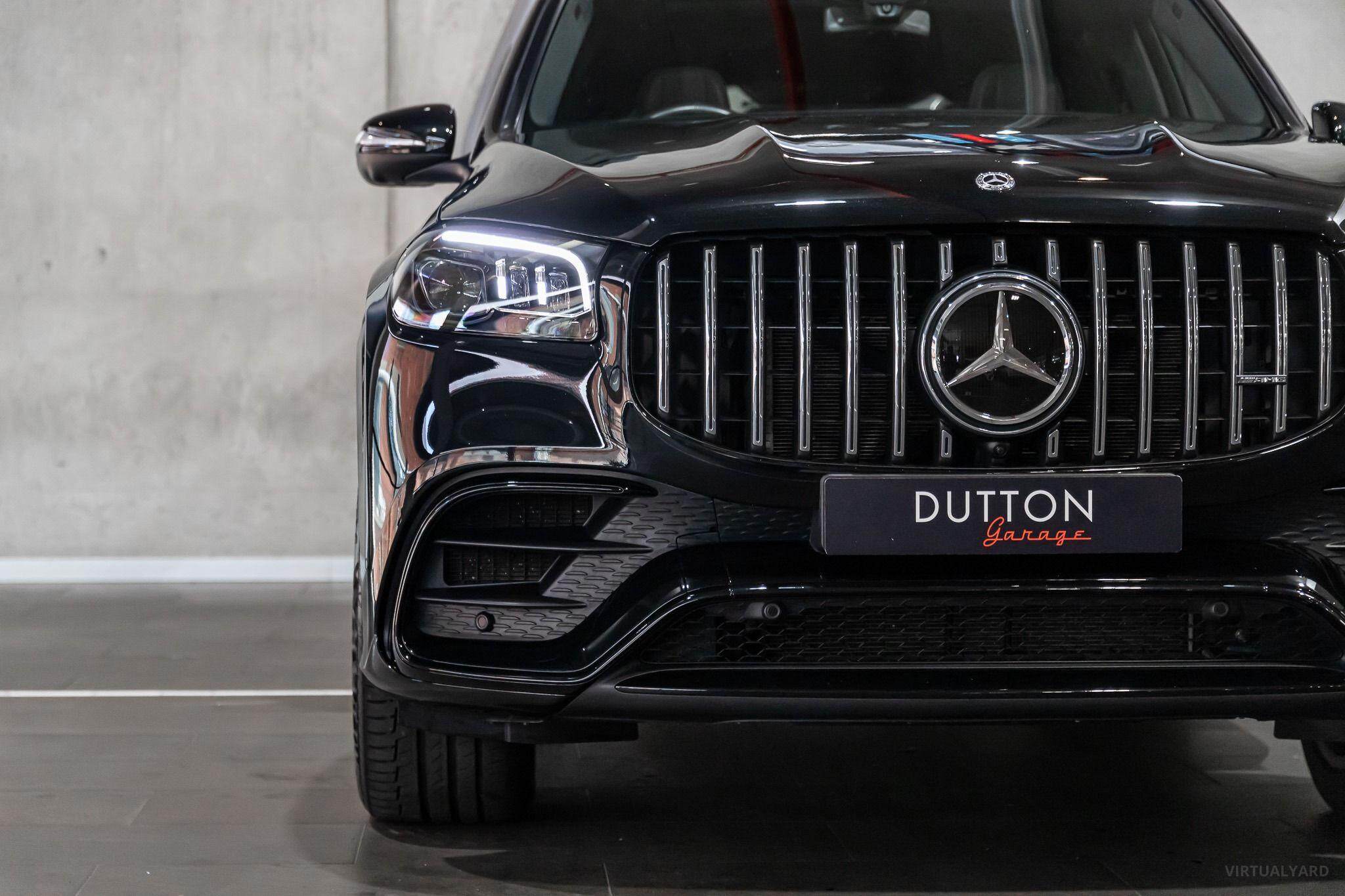 2021 Mercedes-Benz GLS-Class X167 GLS63 AMG Wagon 7st 5dr SPEEDSHIFT TCT 9sp 4MATIC+ 4.0TT/16kW 